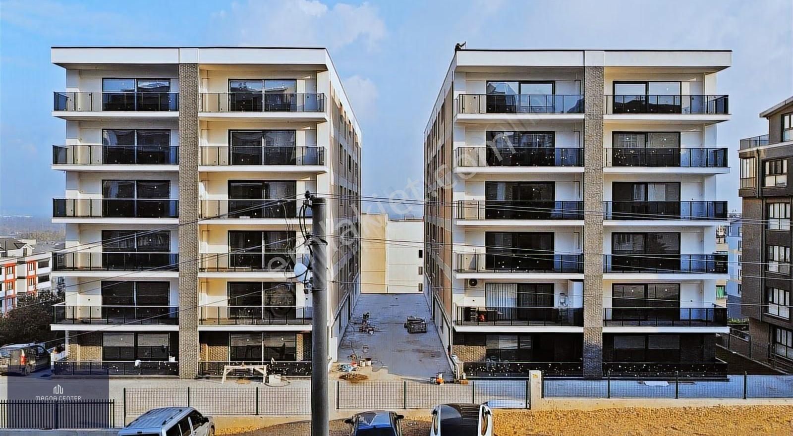 Magna'dan Kayapa'da Satılık 2+1 Daire