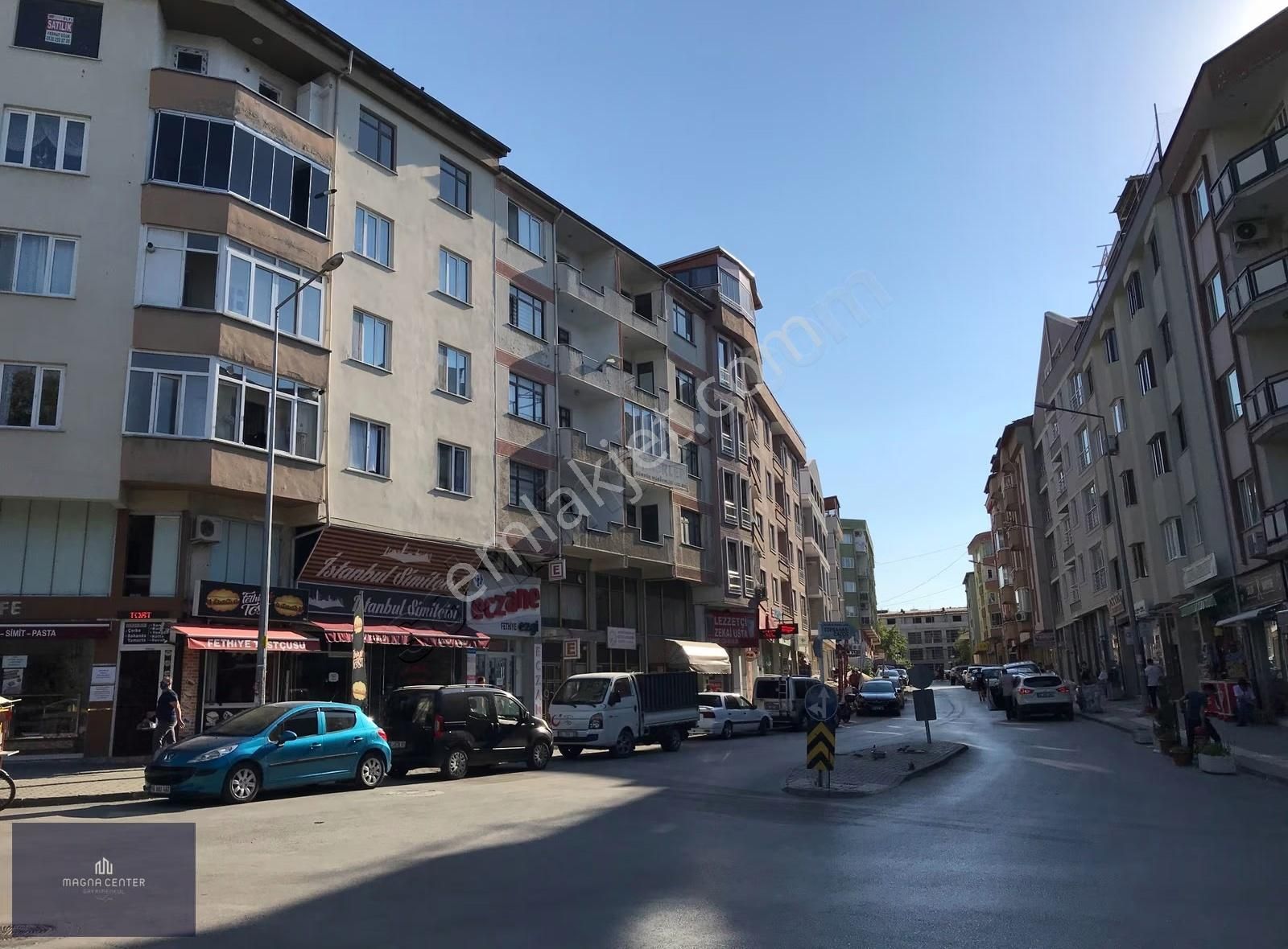 Magna Dan Fethiye Merkezde Manzaralı 3+1 Satılık Daire - Görsel 4