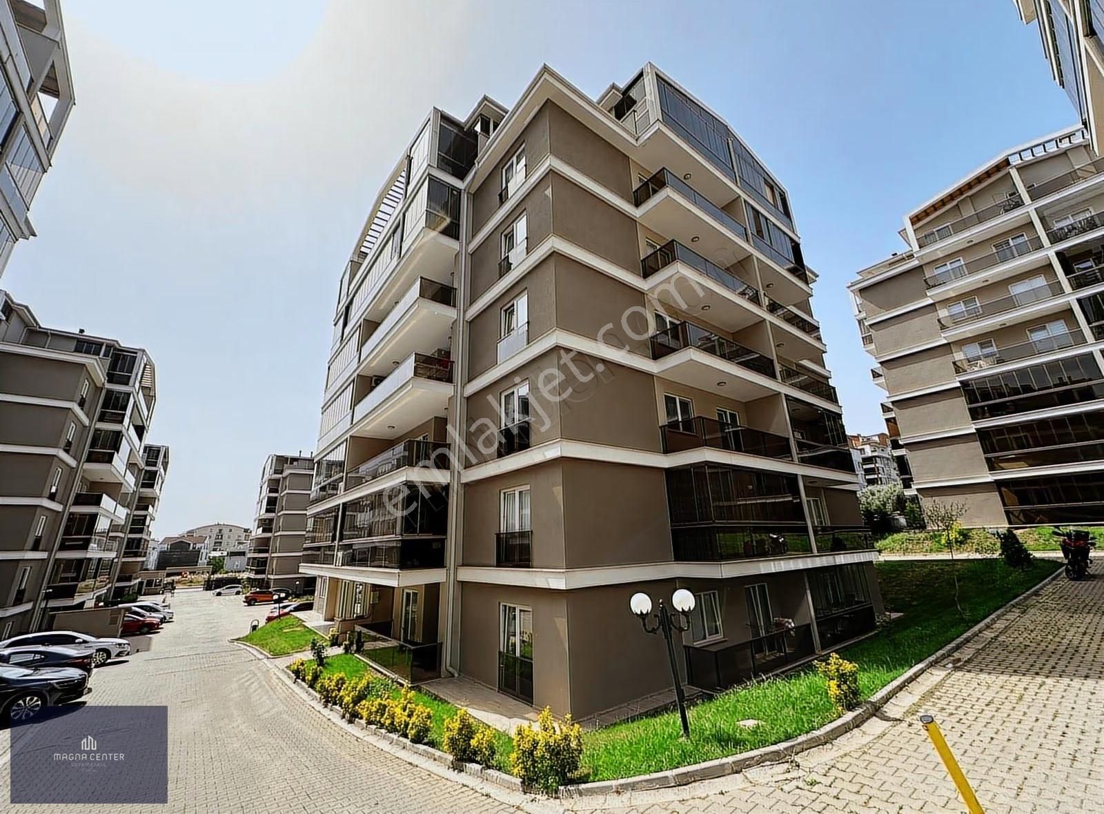 Magna Dan Hamitler Doğa Evleri 2 De 3+1 Ara Kat Kiralık Daire - Görsel 3