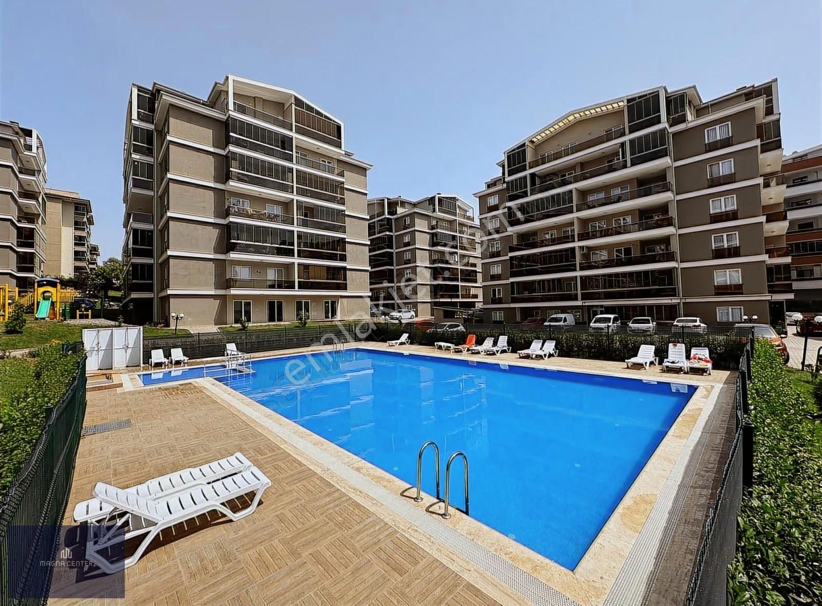 Magna Dan Hamitler Doğa Evleri 2 De 3+1 Ara Kat Kiralık Daire