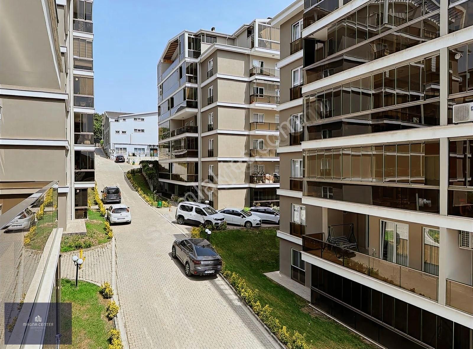Magna Dan Hamitler Doğa Evleri 2 De 3+1 Ara Kat Kiralık Daire - Görsel 11