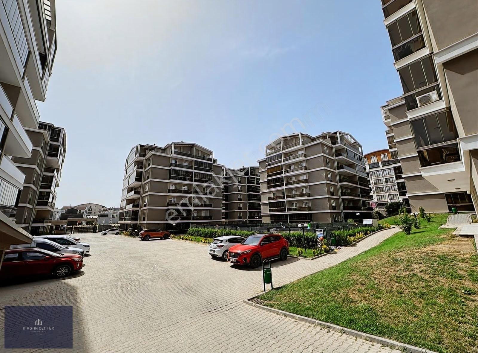 Magna Dan Hamitler Doğa Evleri 2 De 3+1 Ara Kat Kiralık Daire - Görsel 19