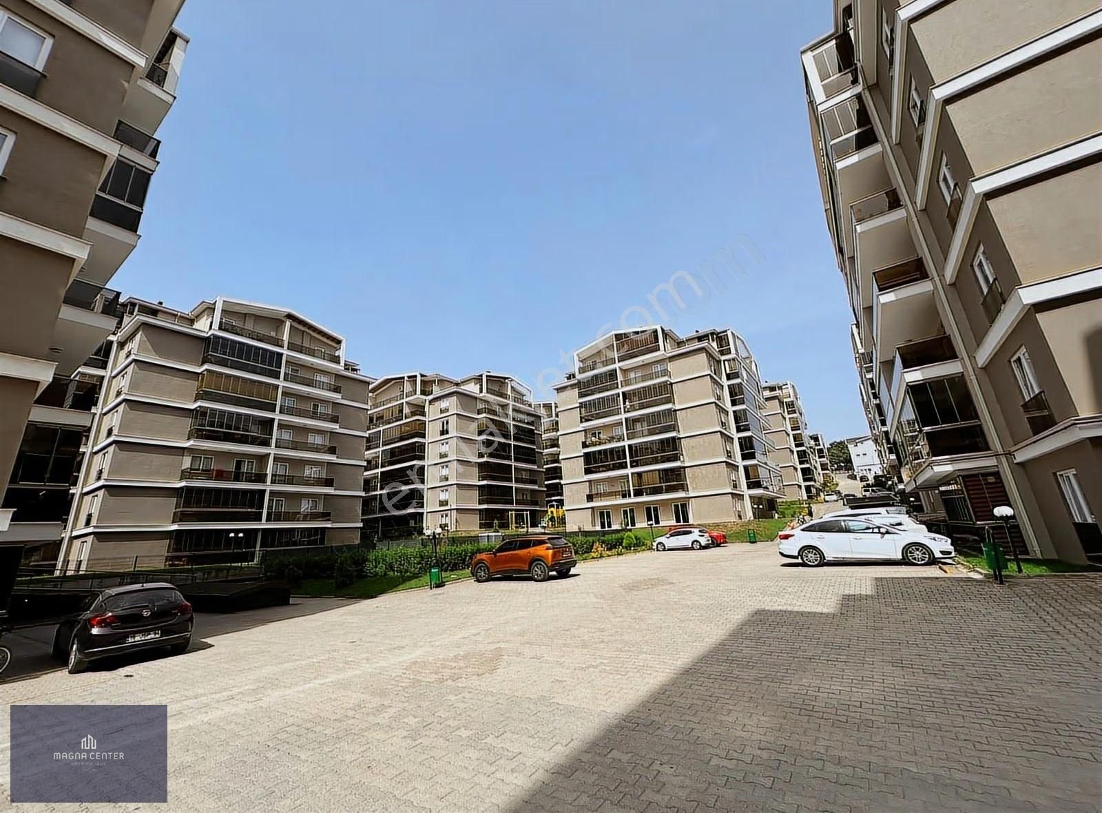 Magna Dan Hamitler Doğa Evleri 2 De 3+1 Ara Kat Kiralık Daire - Görsel 9