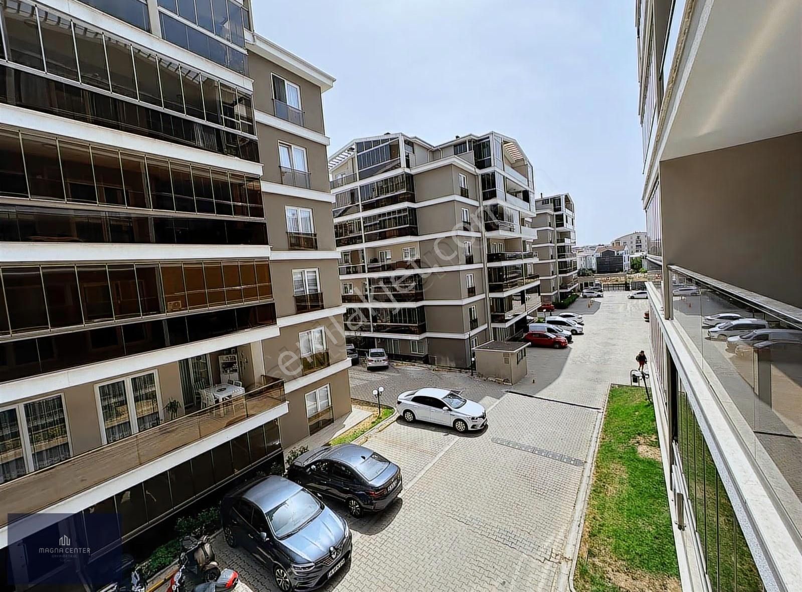 Magna Dan Hamitler Doğa Evleri 2 De 3+1 Ara Kat Kiralık Daire - Görsel 7