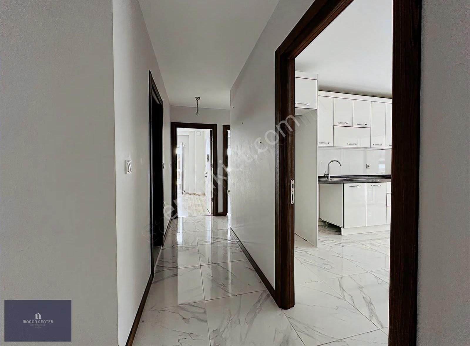 Magna Dan Hamitler Doğa Evleri 2 De 3+1 Ara Kat Kiralık Daire - Görsel 14