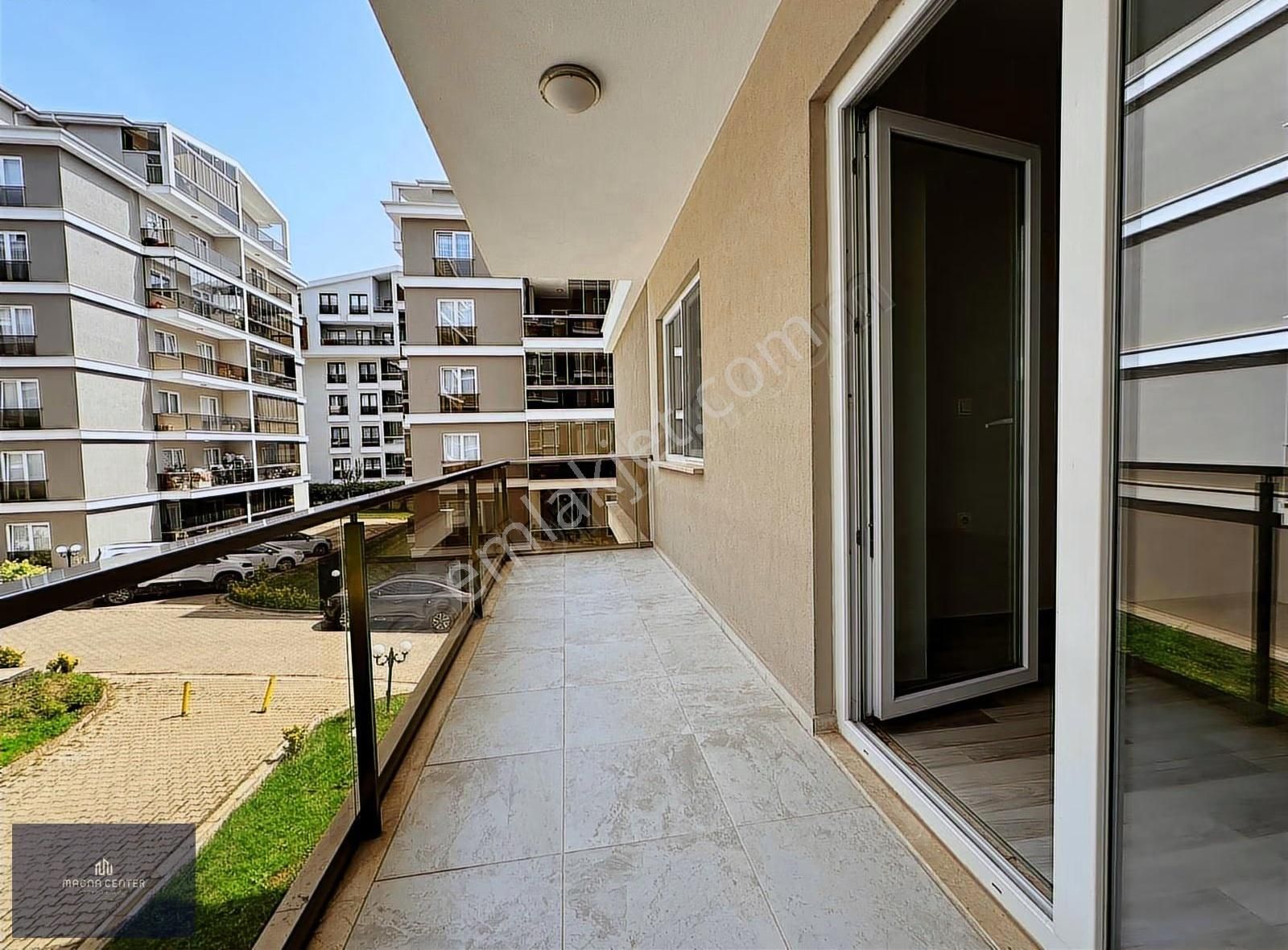 Magna Dan Hamitler Doğa Evleri 2 De 3+1 Ara Kat Kiralık Daire - Görsel 2