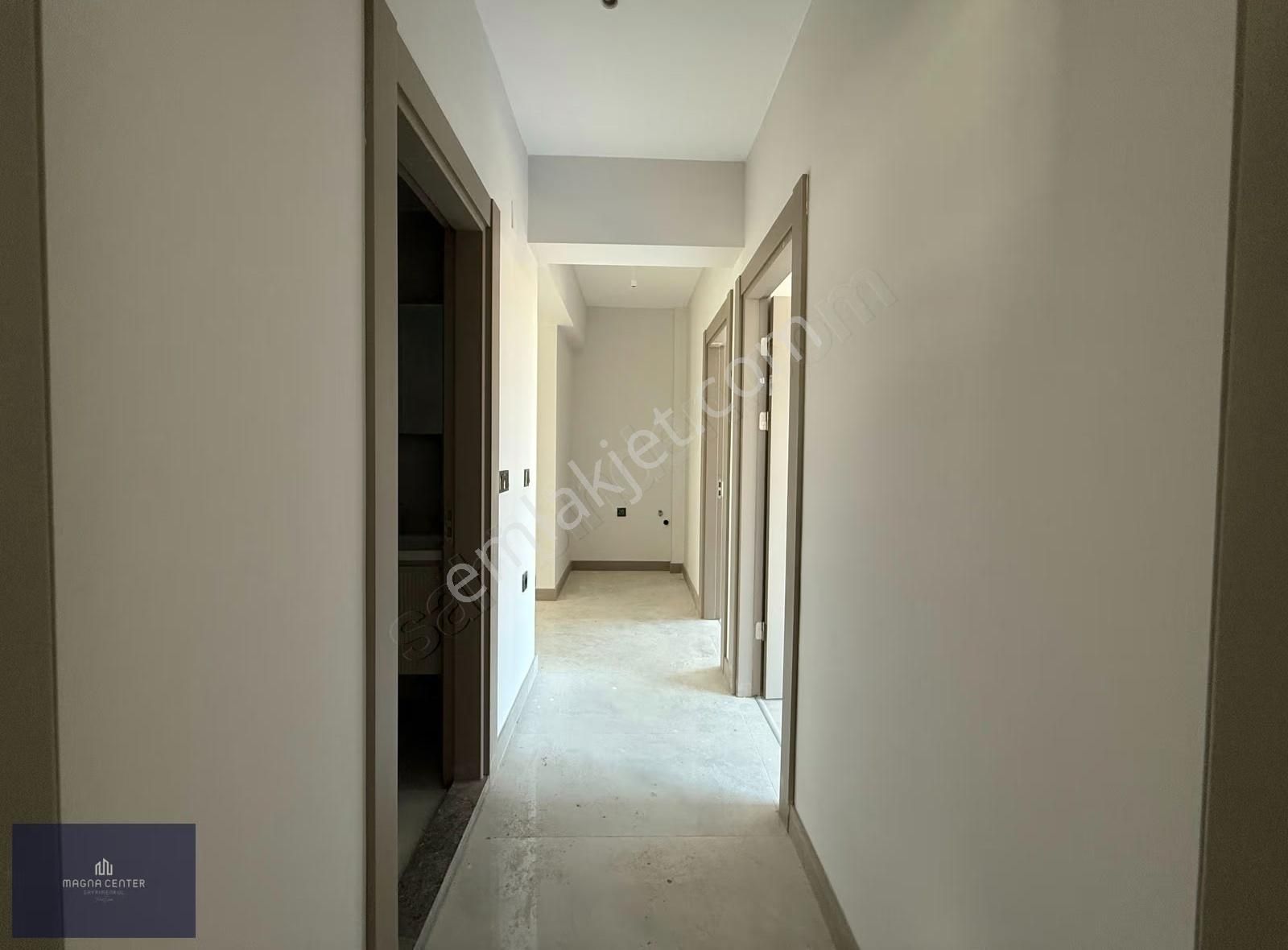 Magna Dan Kayapa Karnur Acar Plus Da 3+1 Havuzlu Sıfır Kiralık - Görsel 9
