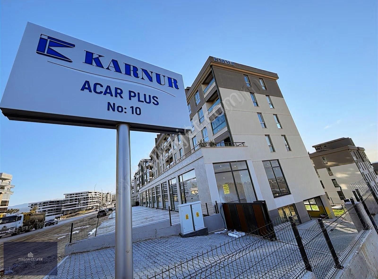 Magna Dan Kayapa Karnur Acar Plus Da 3+1 Havuzlu Sıfır Kiralık