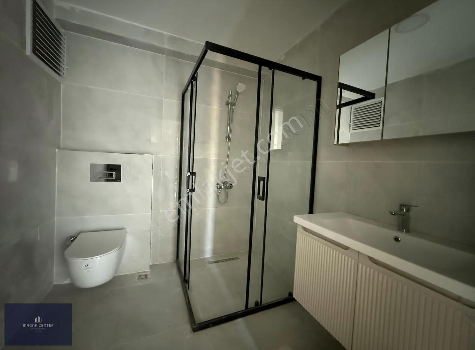 Magna Dan Kayapa Karnur Acar Plus Da 3+1 Havuzlu Sıfır Kiralık - Görsel 25
