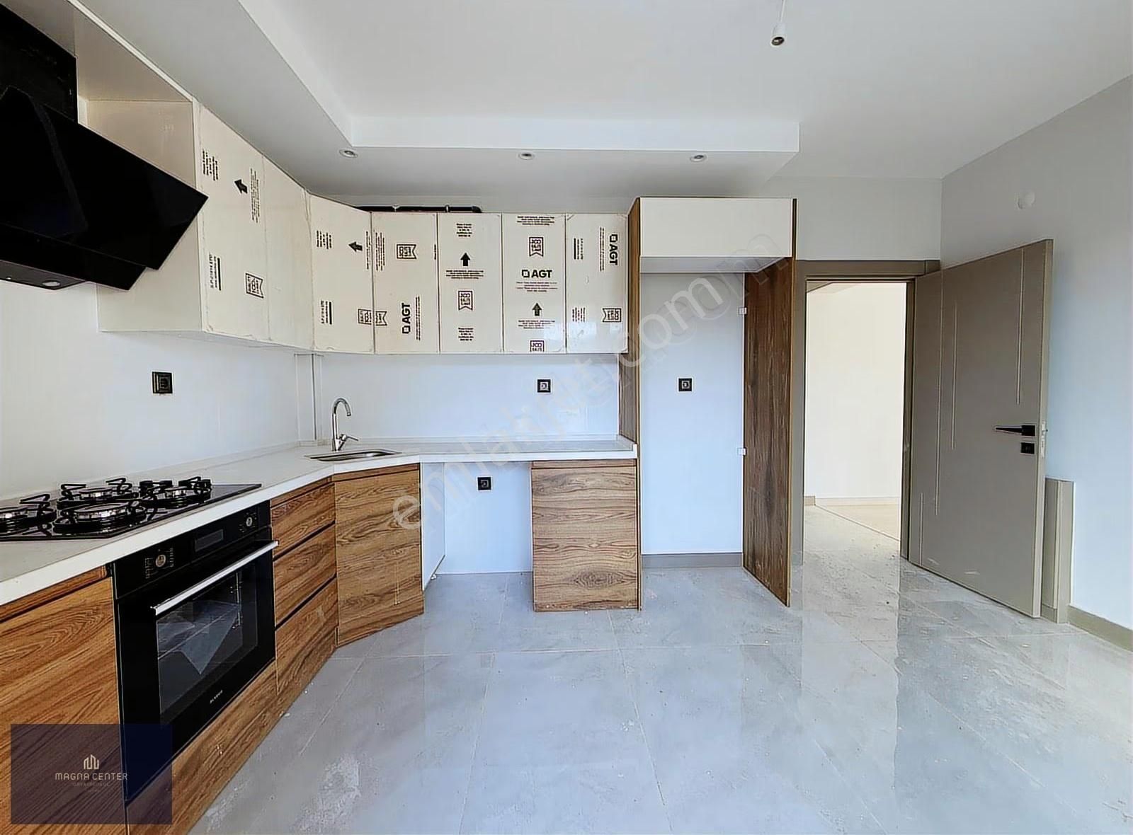 Magna Dan Kayapa Karnur Acar Plus Da 3+1 Havuzlu Sıfır Kiralık - Görsel 21