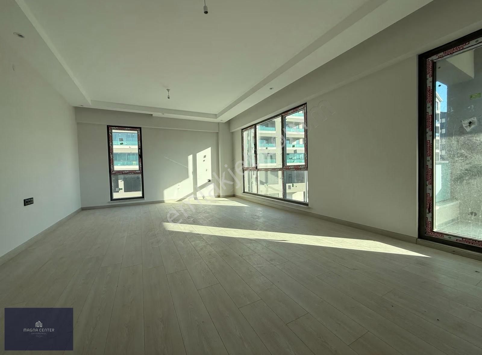 Magna Dan Kayapa Karnur Acar Plus Da 3+1 Havuzlu Sıfır Kiralık - Görsel 16