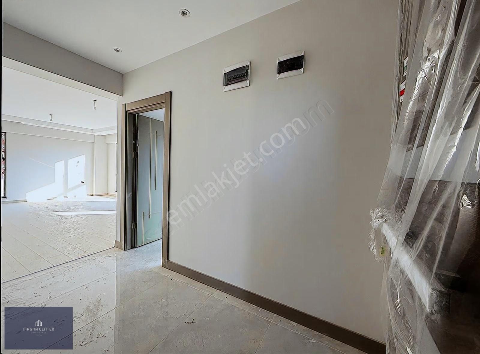 Magna Dan Kayapa Karnur Acar Plus Da 3+1 Havuzlu Sıfır Kiralık - Görsel 20