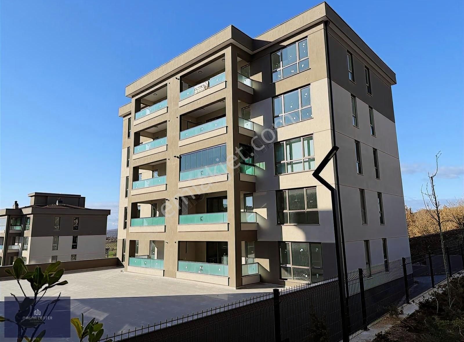 Magna Dan Kayapa Karnur Acar Plus Da 3+1 Havuzlu Sıfır Kiralık - Görsel 7