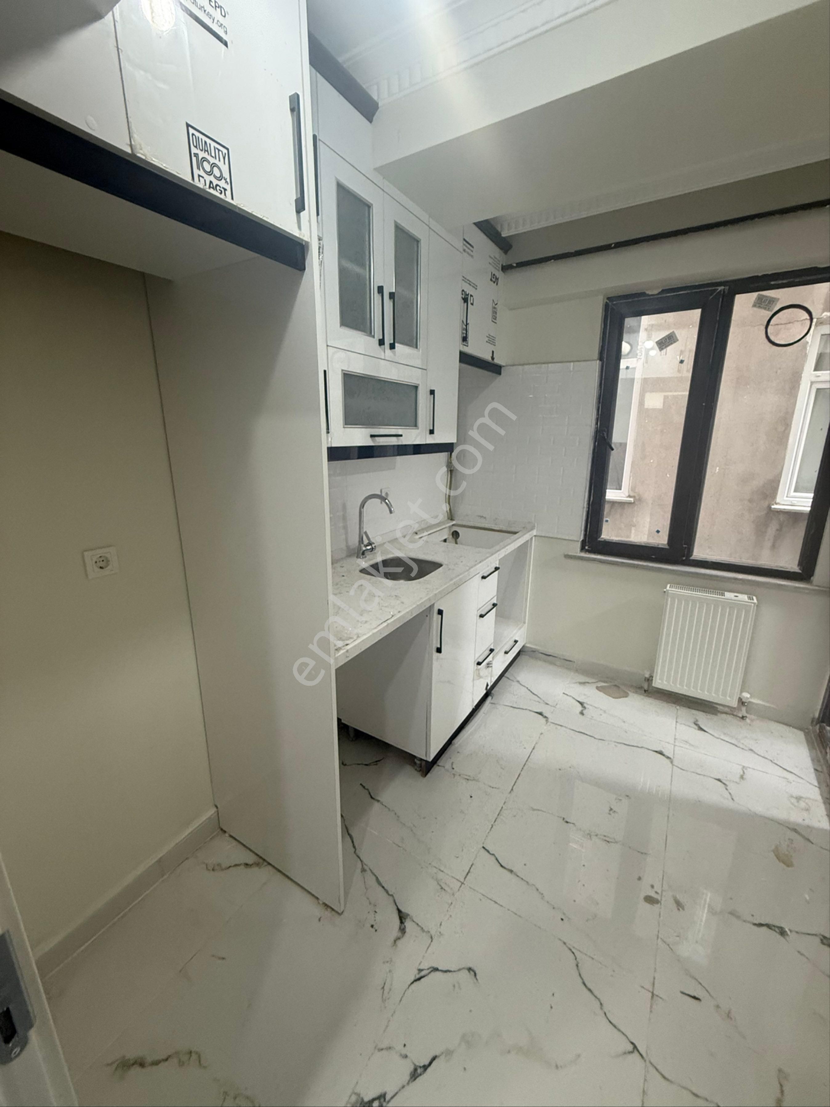 Toyap İnş 50. Yıl 2+1 90 M2 Sıfır Balkonlu Kiralık Yüksek Giriş Daire - Görsel 18