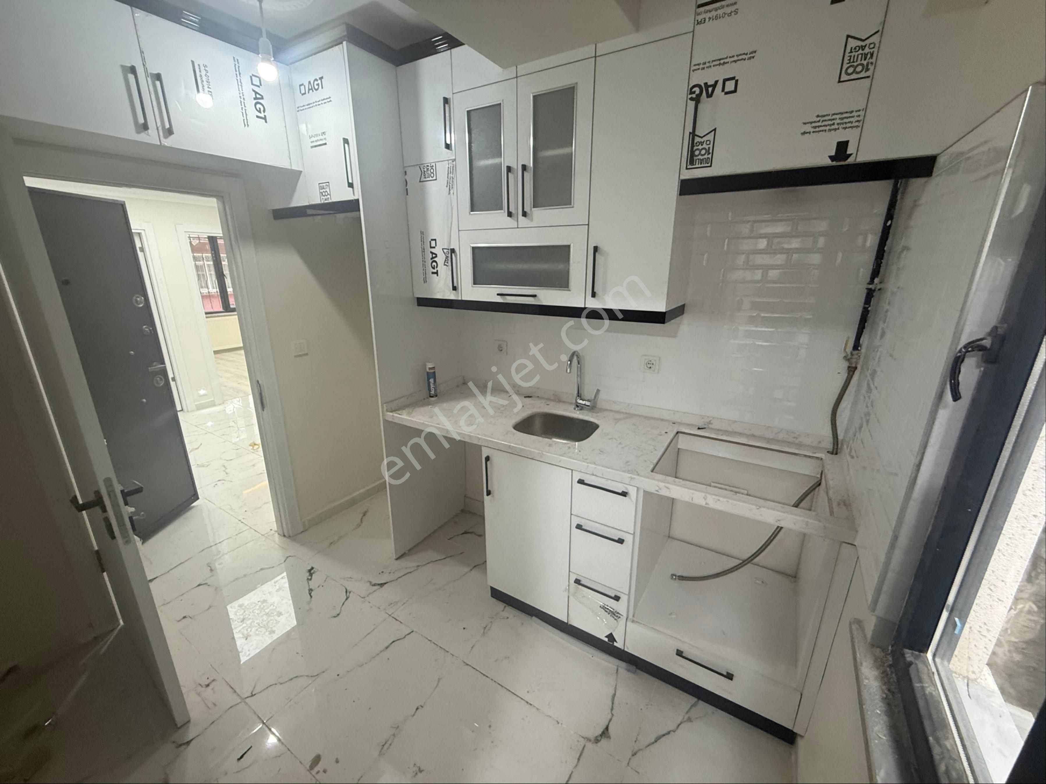 Toyap İnş 50. Yıl 2+1 90 M2 Sıfır Balkonlu Kiralık Yüksek Giriş Daire - Görsel 19