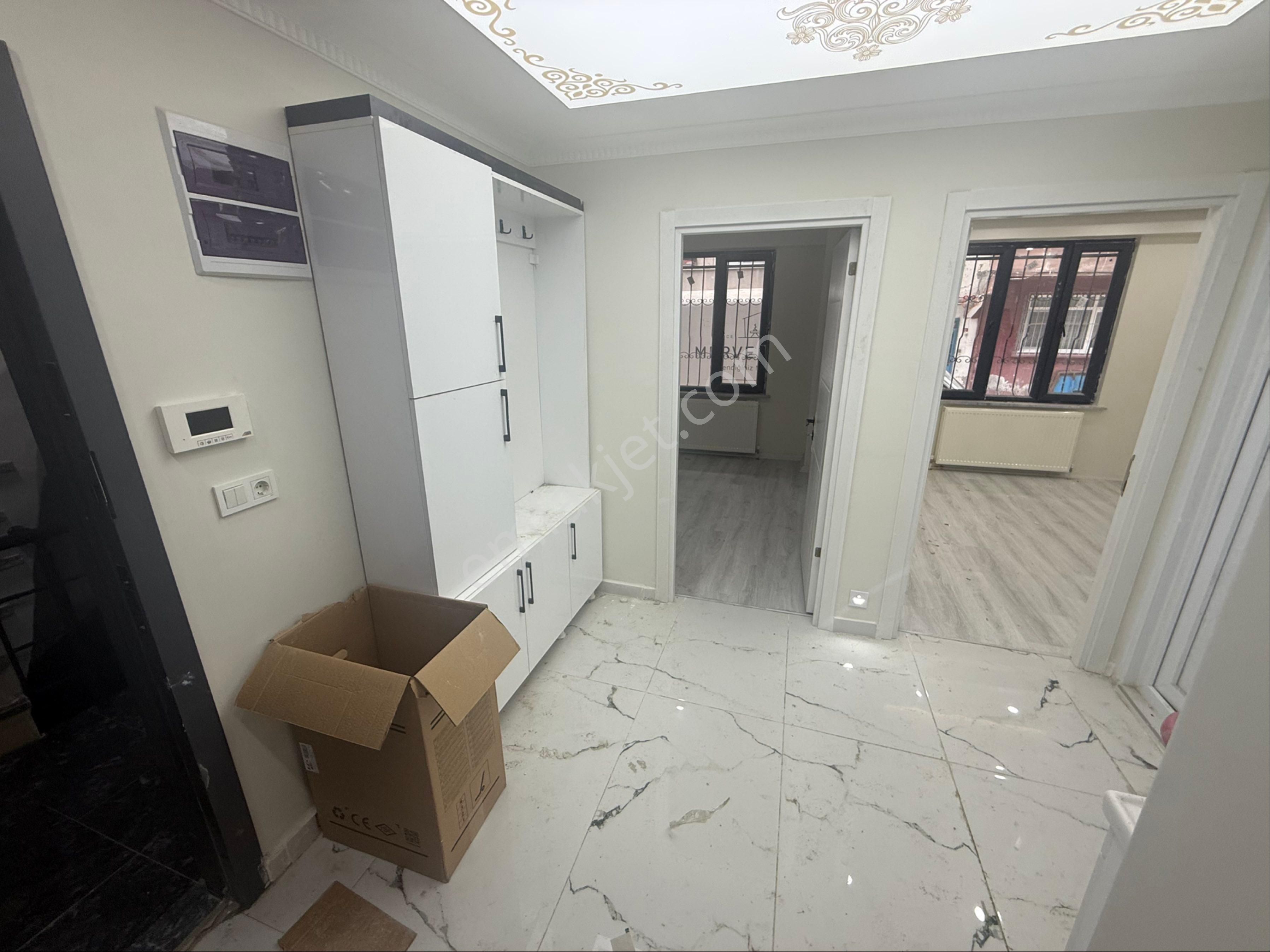 Toyap İnş 50. Yıl 2+1 90 M2 Sıfır Balkonlu Kiralık Yüksek Giriş Daire - Görsel 5