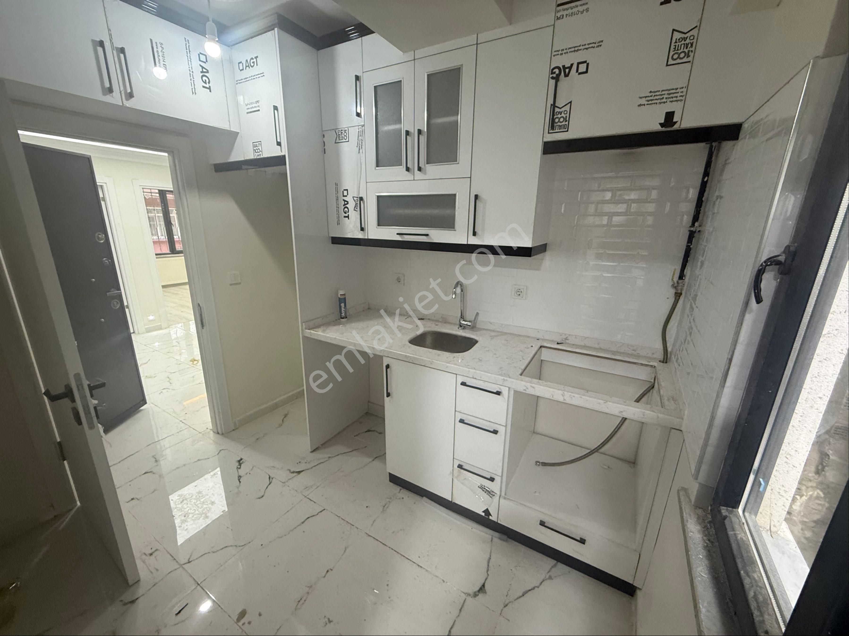 Toyap İnş 50. Yıl 2+1 90 M2 Sıfır Balkonlu Kiralık Yüksek Giriş Daire - Görsel 15