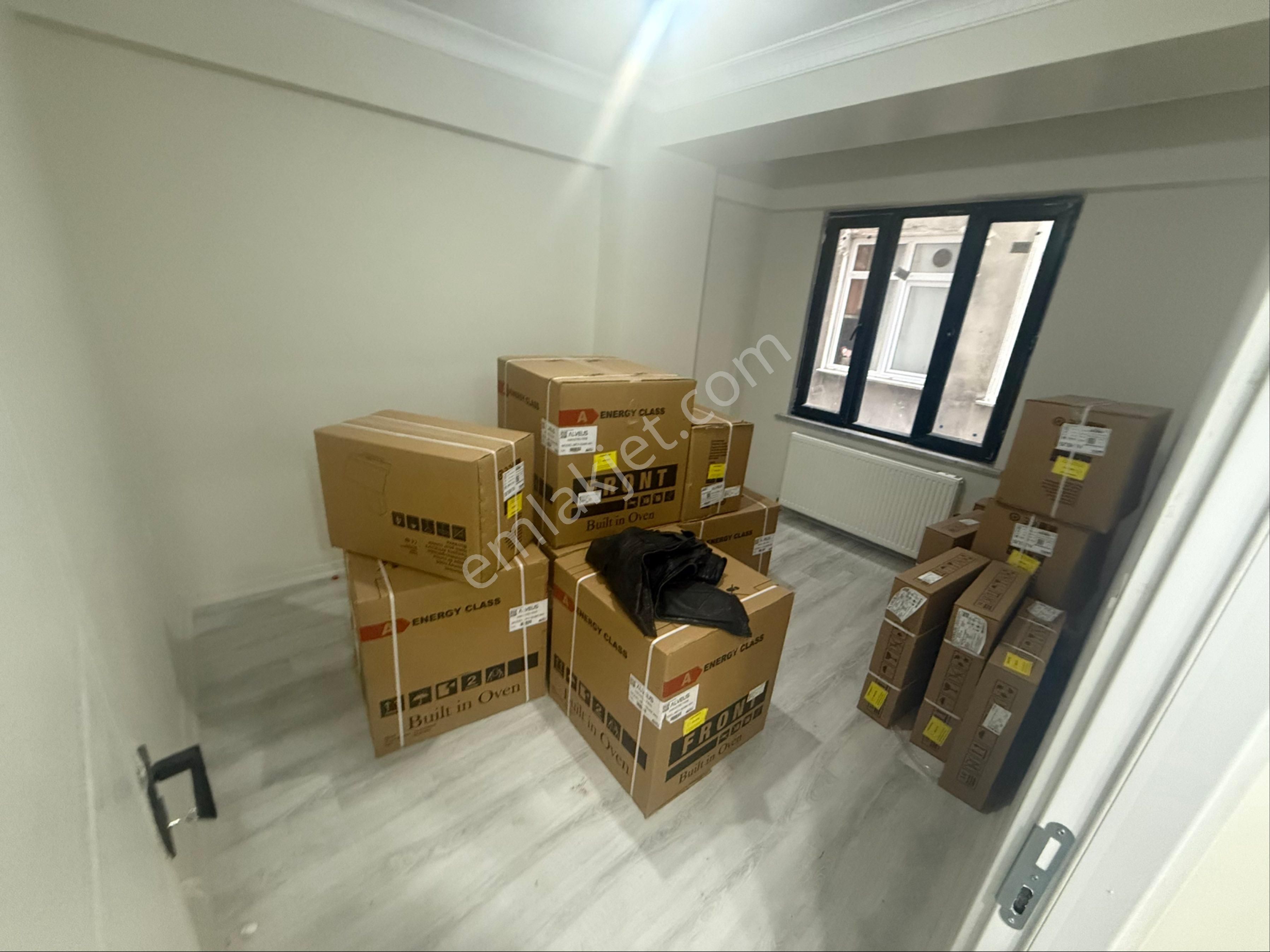 Toyap İnş 50. Yıl 2+1 90 M2 Sıfır Balkonlu Kiralık Yüksek Giriş Daire - Görsel 23