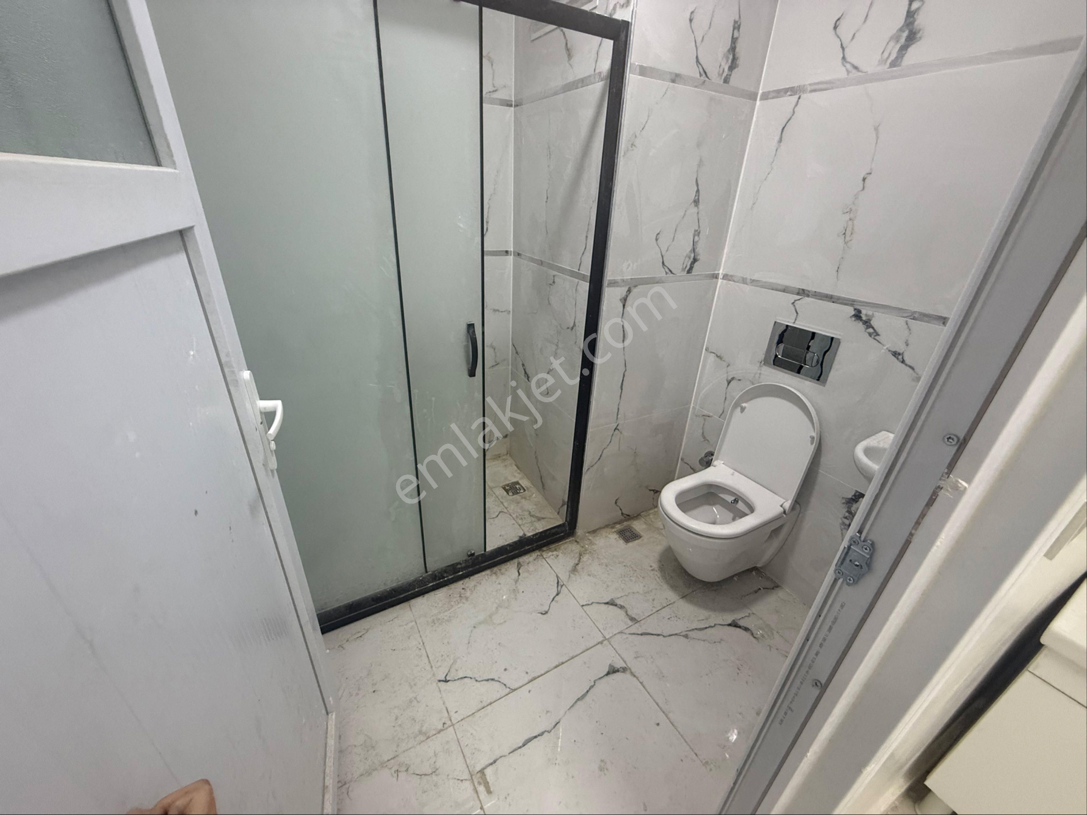 Toyap İnş 50. Yıl 2+1 90 M2 Sıfır Balkonlu Kiralık Yüksek Giriş Daire - Görsel 11