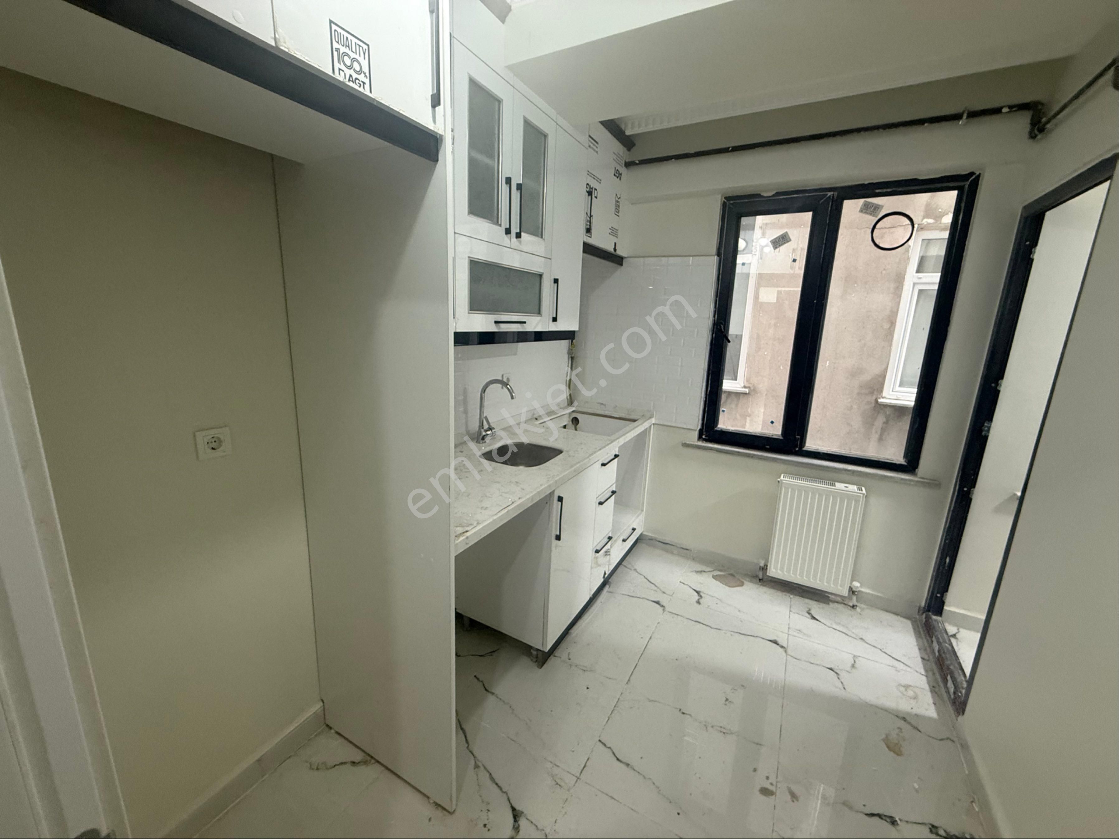 Toyap İnş 50. Yıl 2+1 90 M2 Sıfır Balkonlu Kiralık Yüksek Giriş Daire - Görsel 12