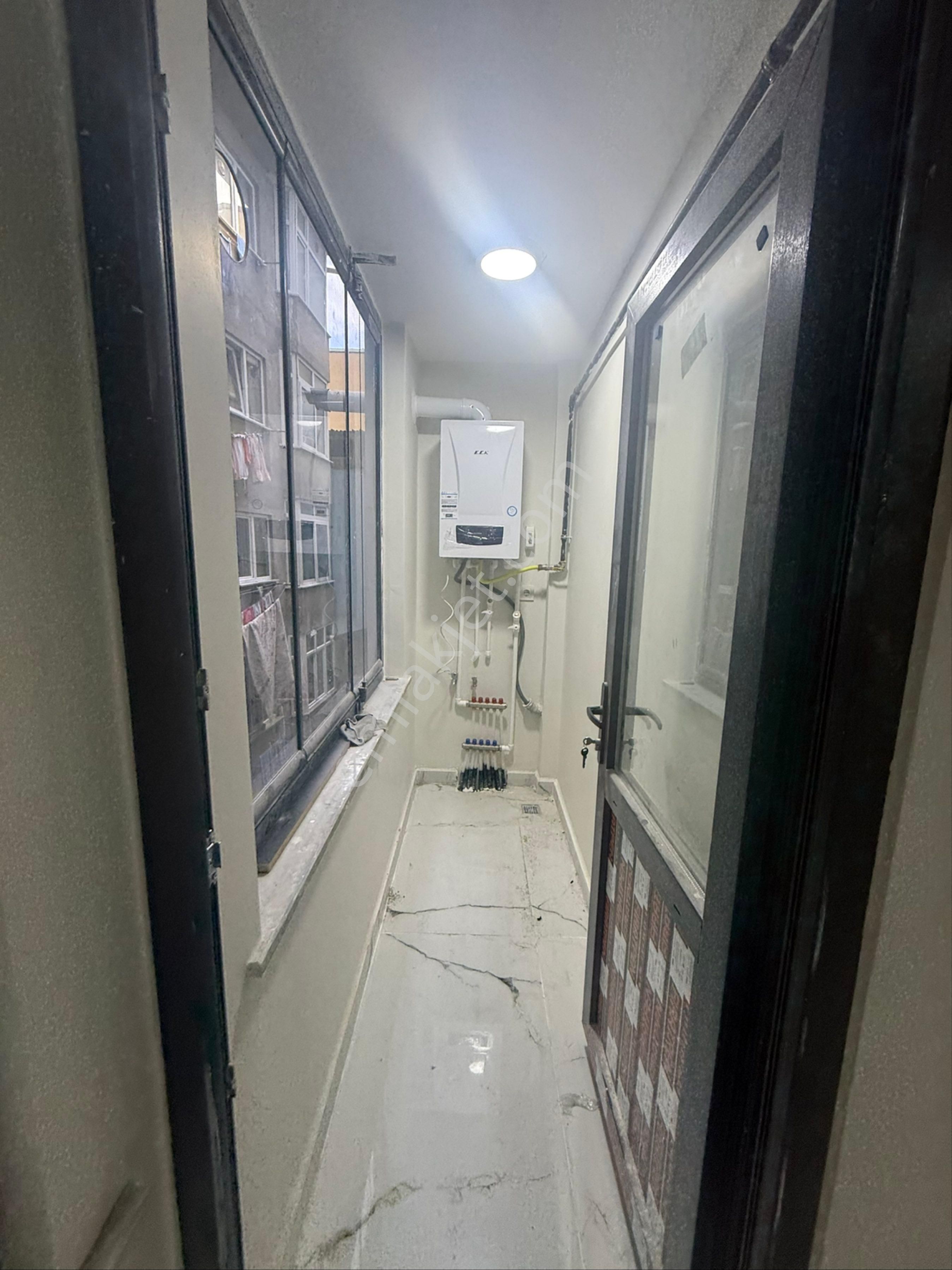 Toyap İnş 50. Yıl 2+1 90 M2 Sıfır Balkonlu Kiralık Yüksek Giriş Daire - Görsel 16