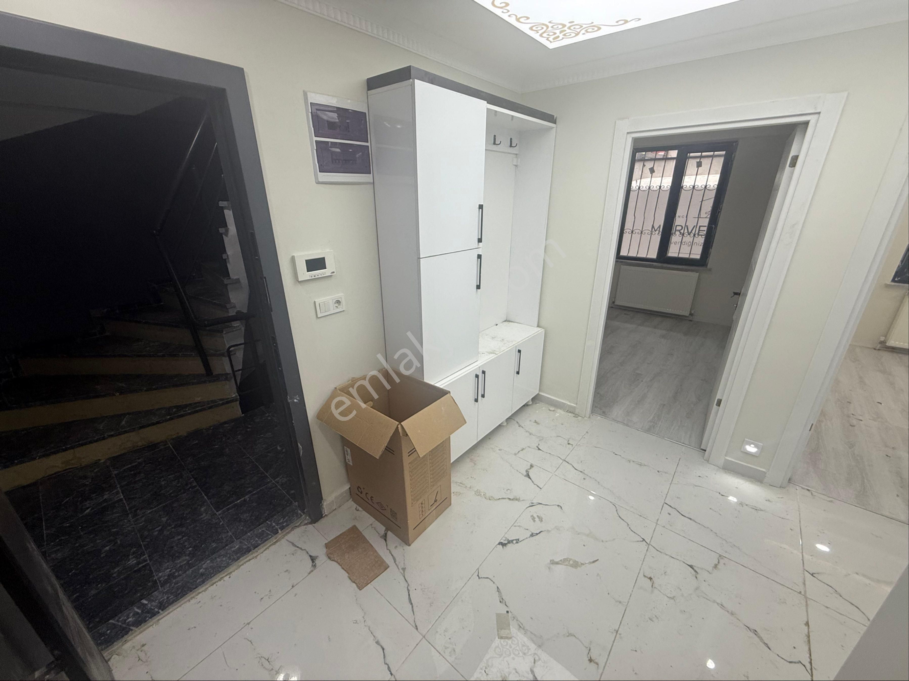 Toyap İnş 50. Yıl 2+1 90 M2 Sıfır Balkonlu Kiralık Yüksek Giriş Daire - Görsel 6