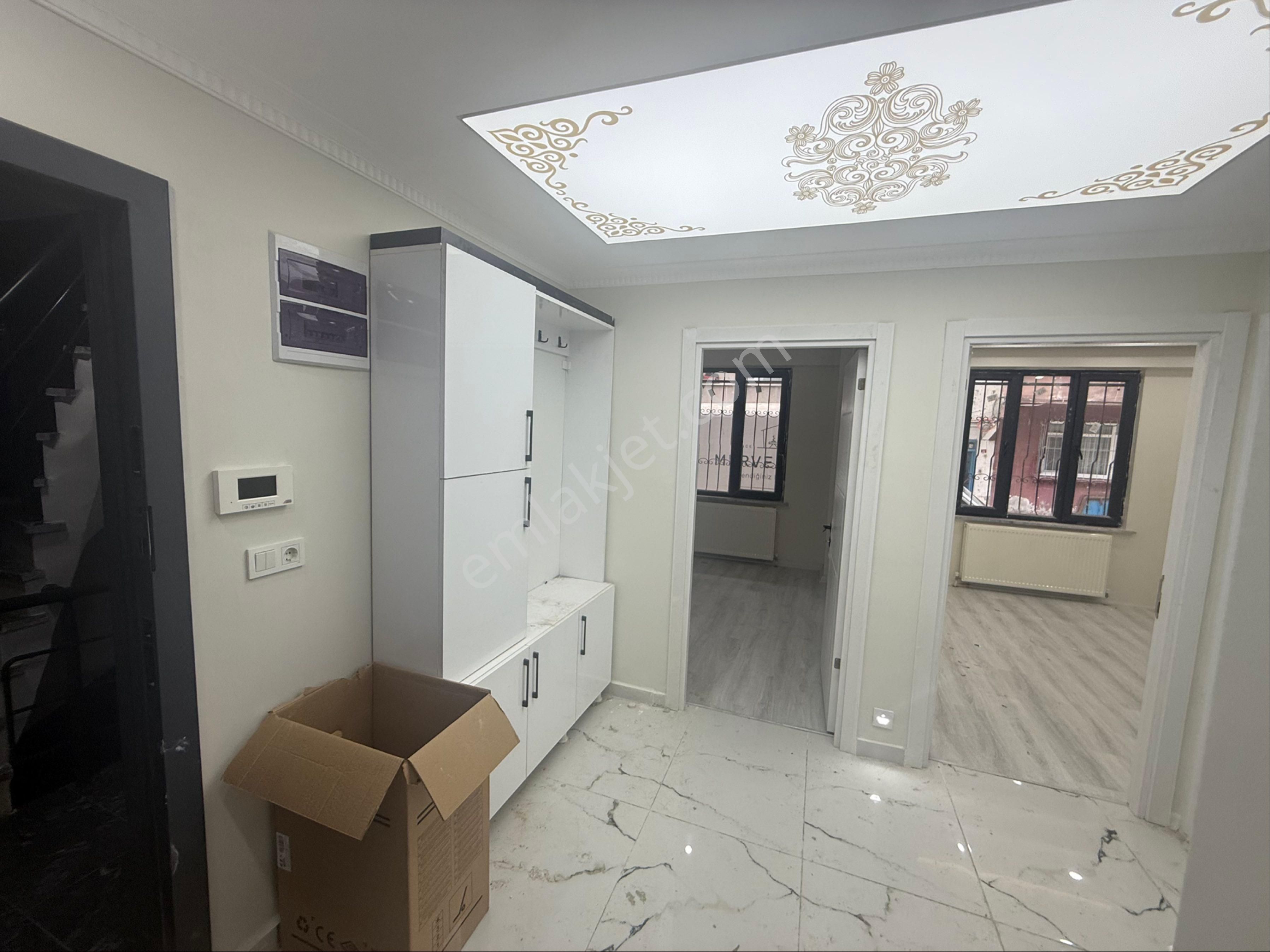 Toyap İnş 50. Yıl 2+1 90 M2 Sıfır Balkonlu Kiralık Yüksek Giriş Daire - Görsel 3