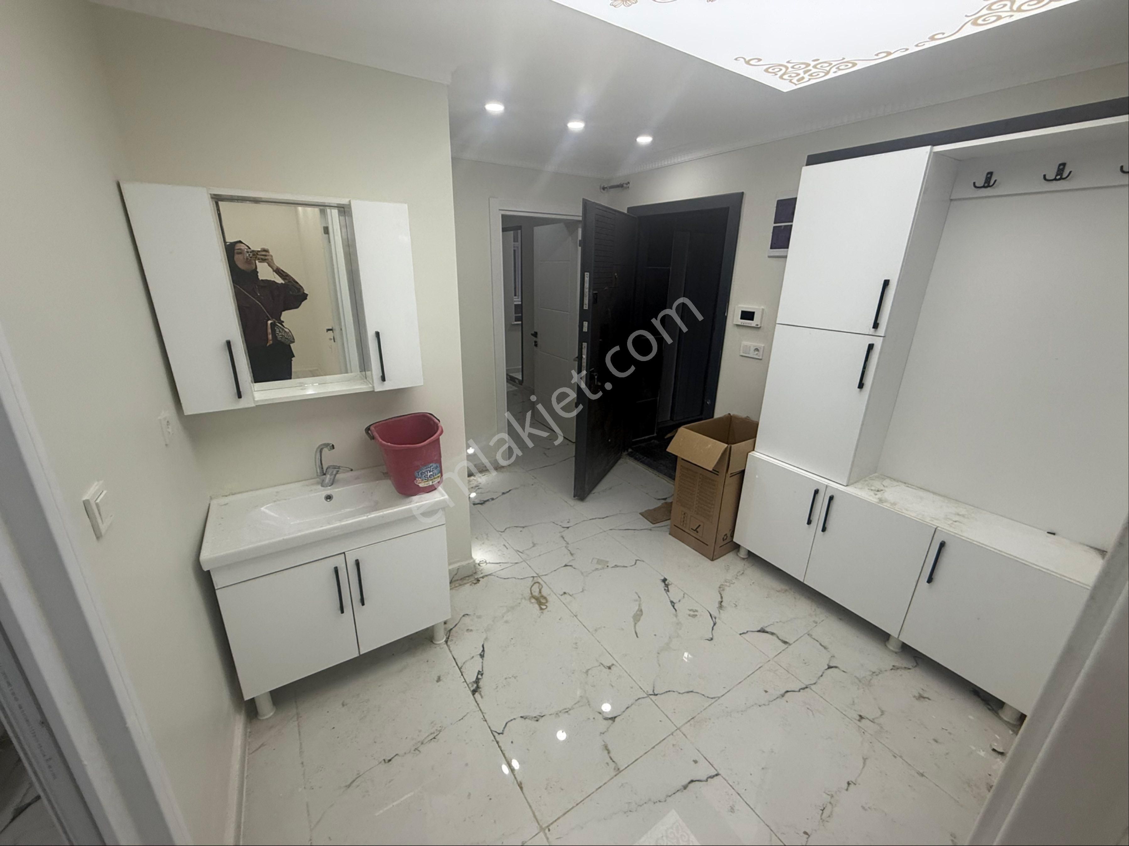 Toyap İnş 50. Yıl 2+1 90 M2 Sıfır Balkonlu Kiralık Yüksek Giriş Daire - Görsel 7