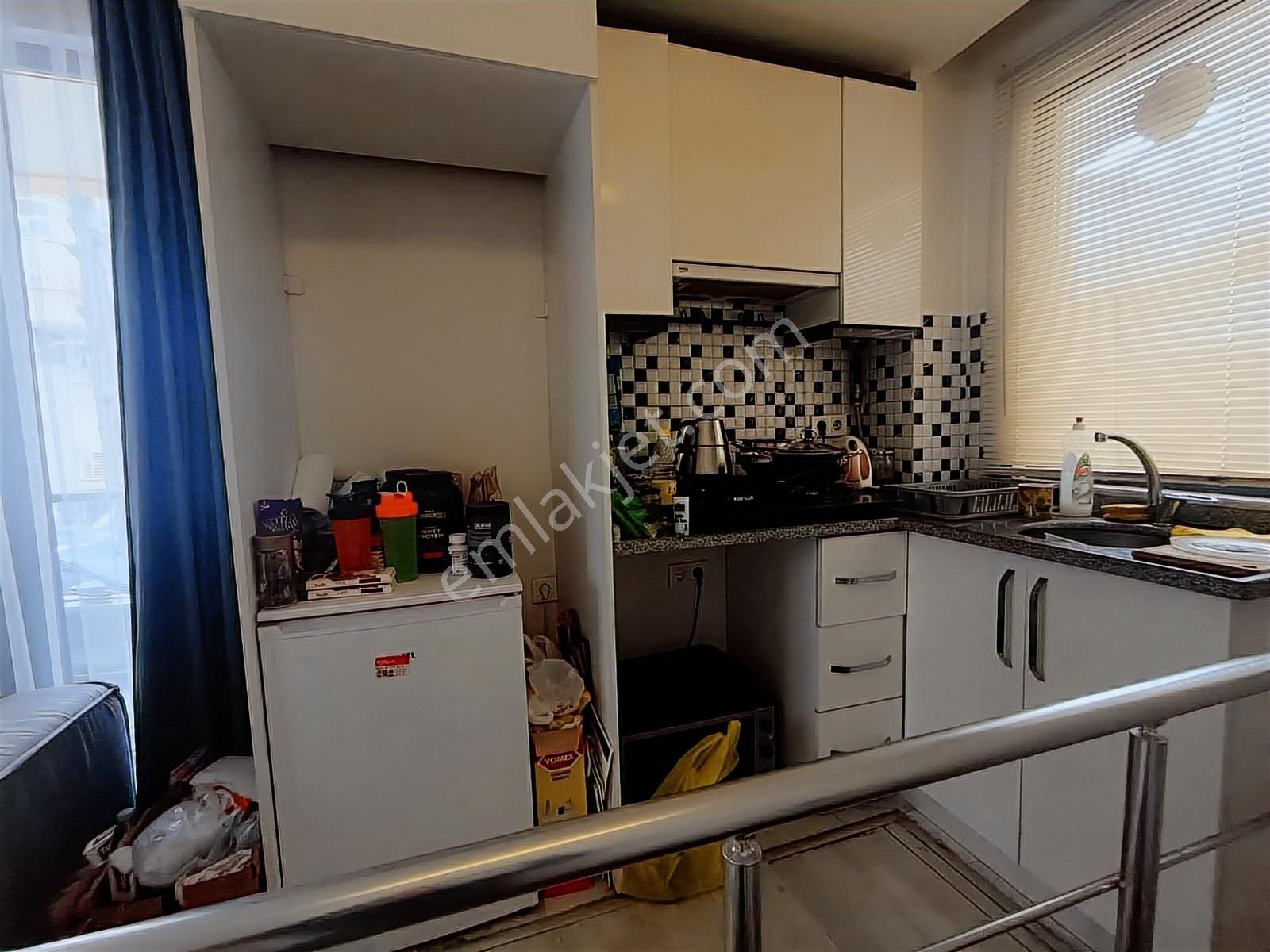 F-l Den Bulgurlu Metroya Komşu Genç Binada Ters Dubleks - Görsel 12