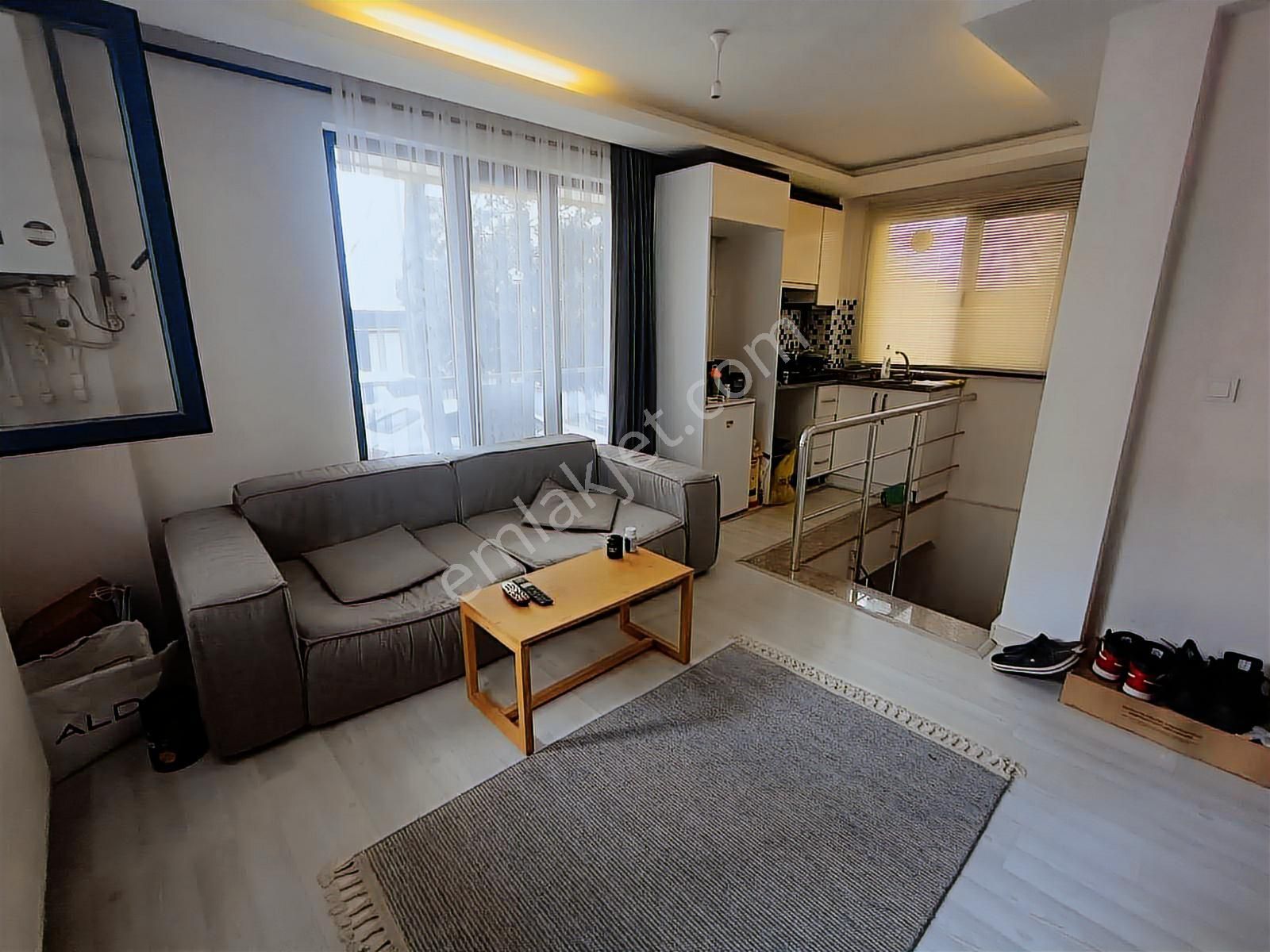 F-l Den Bulgurlu Metroya Komşu Genç Binada Ters Dubleks - Görsel 18