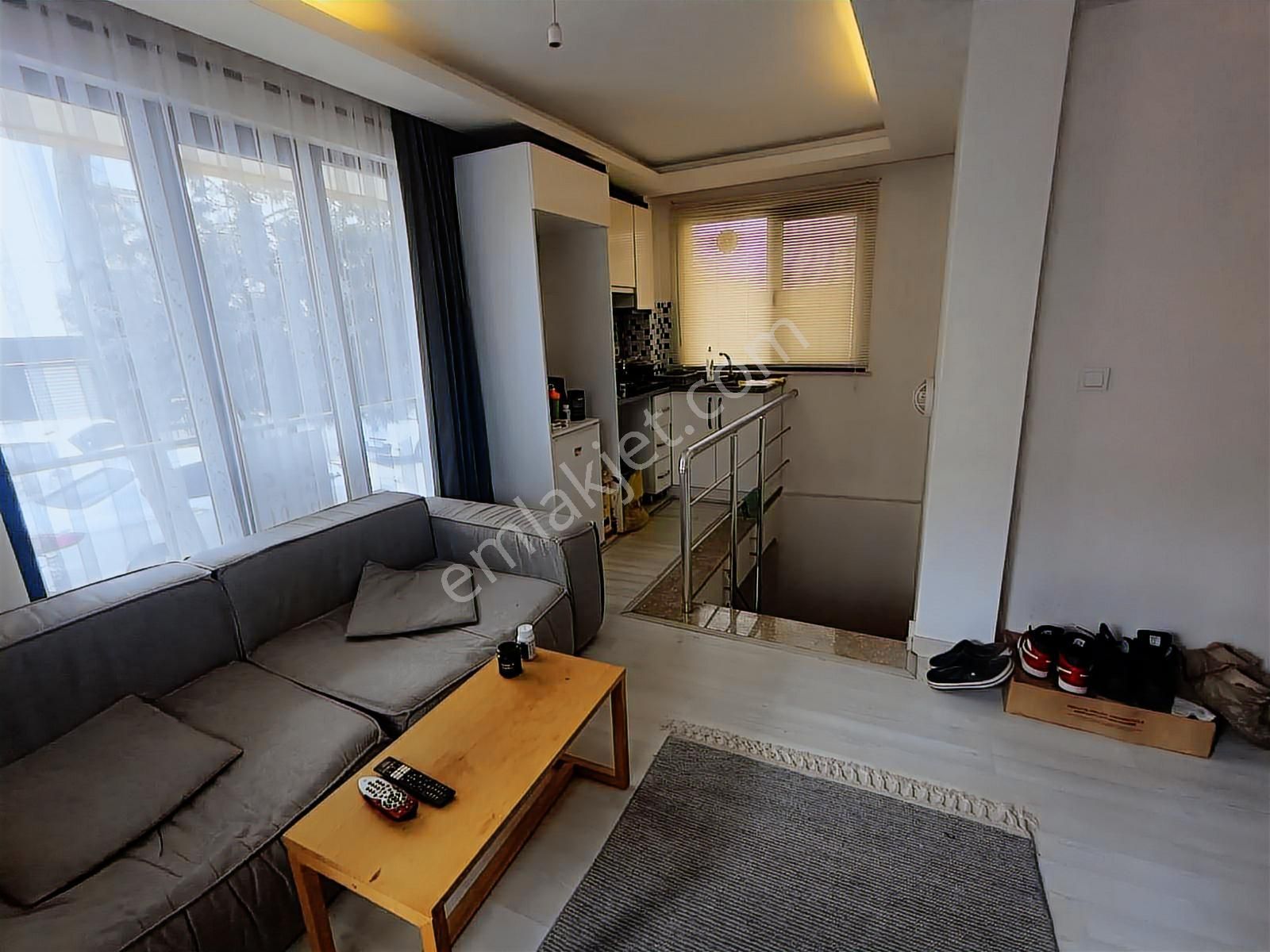 F-l Den Bulgurlu Metroya Komşu Genç Binada Ters Dubleks - Görsel 6