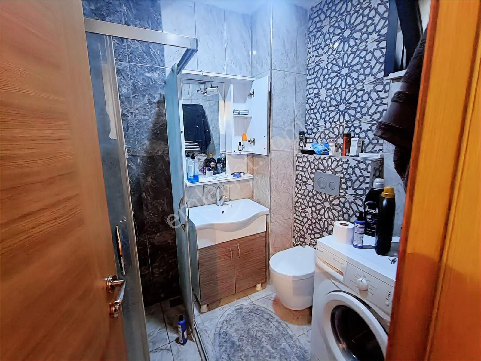 F-l Den Bulgurlu Metroya Komşu Genç Binada Ters Dubleks - Görsel 5