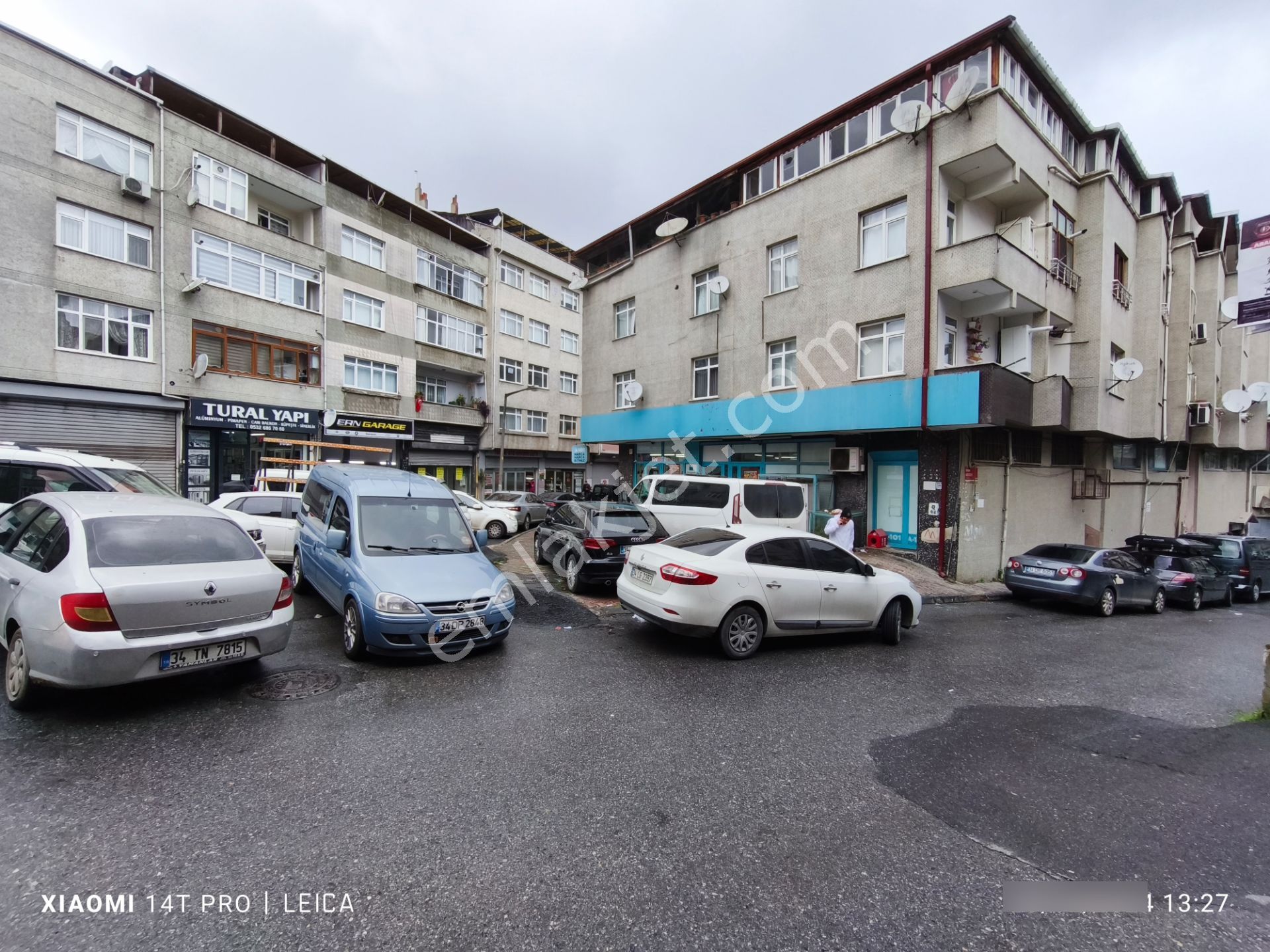 Eyüp Rami Y.mh. Havuzbaşı 200 M2 , 2 Katlı , Depolu , Merkezi Konumda Dükkan, Ofis ,işyeri - Görsel 25
