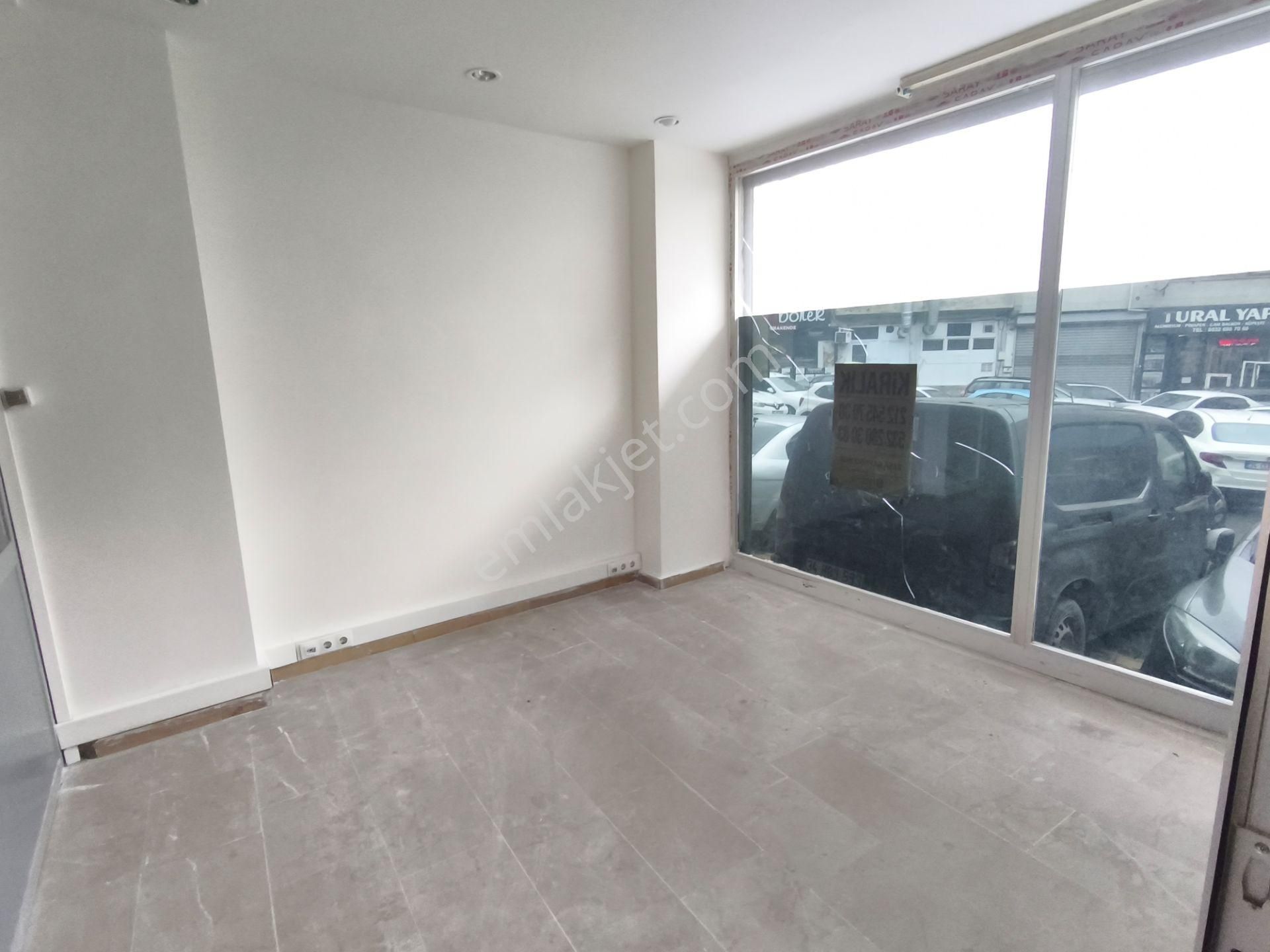Eyüp Rami Y.mh. Havuzbaşı 200 M2 , 2 Katlı , Depolu , Merkezi Konumda Dükkan, Ofis ,işyeri - Görsel 11