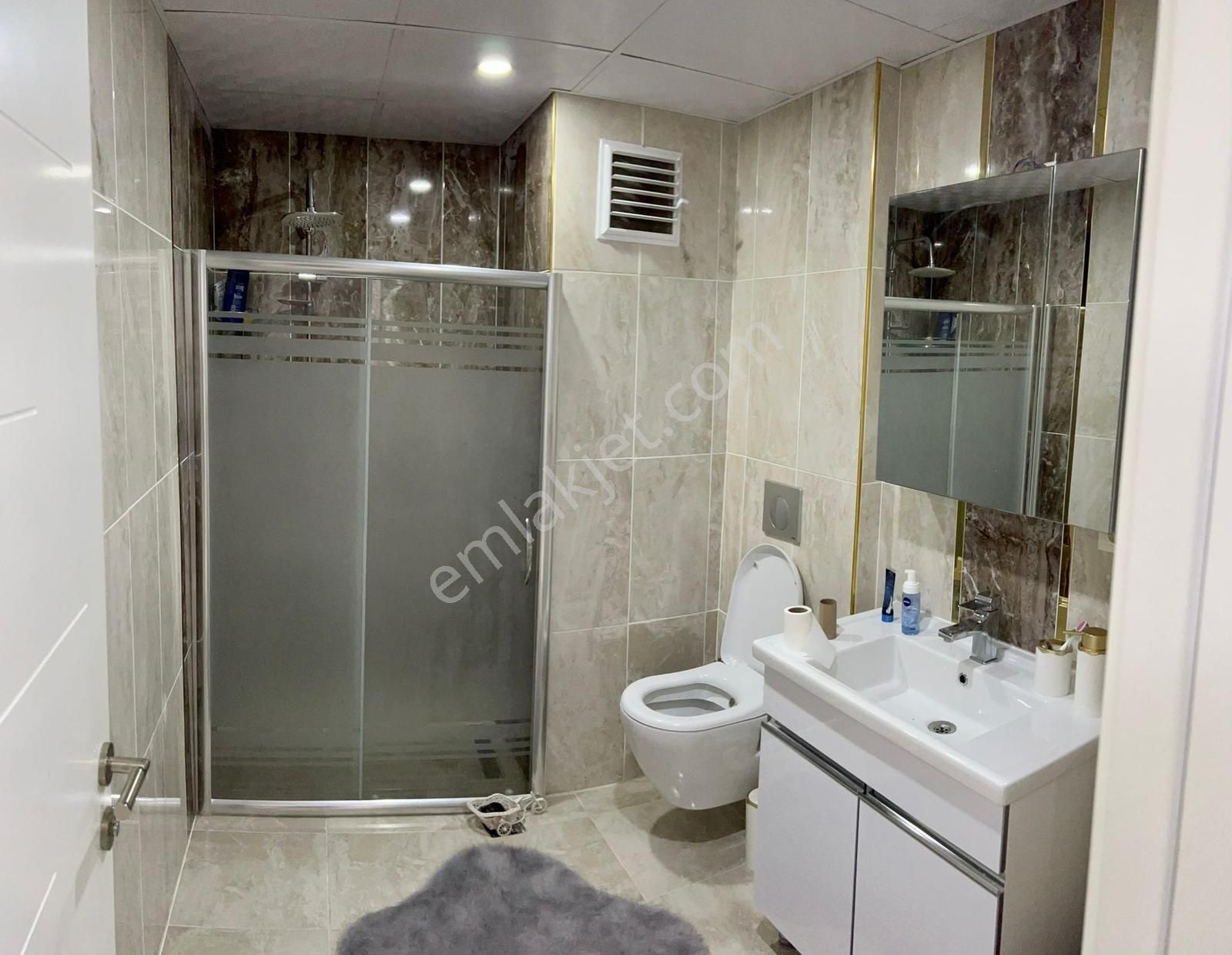 Mudanya Nirvana Parkta Deniz Manzaralı Kiralık 4+2 Dubleks Daire - Görsel 26