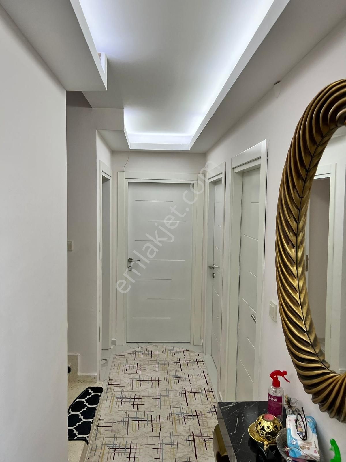 Mudanya Nirvana Parkta Deniz Manzaralı Kiralık 4+2 Dubleks Daire - Görsel 21