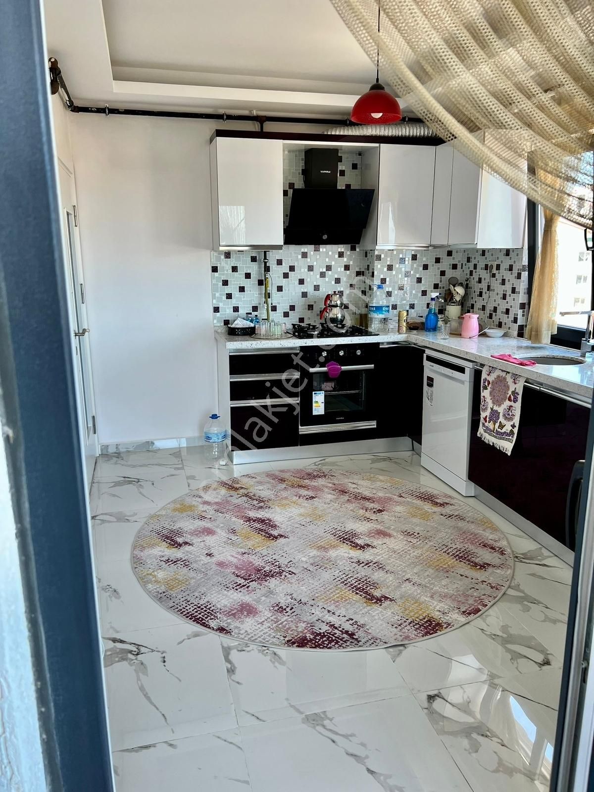 Mudanya Nirvana Parkta Deniz Manzaralı Kiralık 4+2 Dubleks Daire - Görsel 6