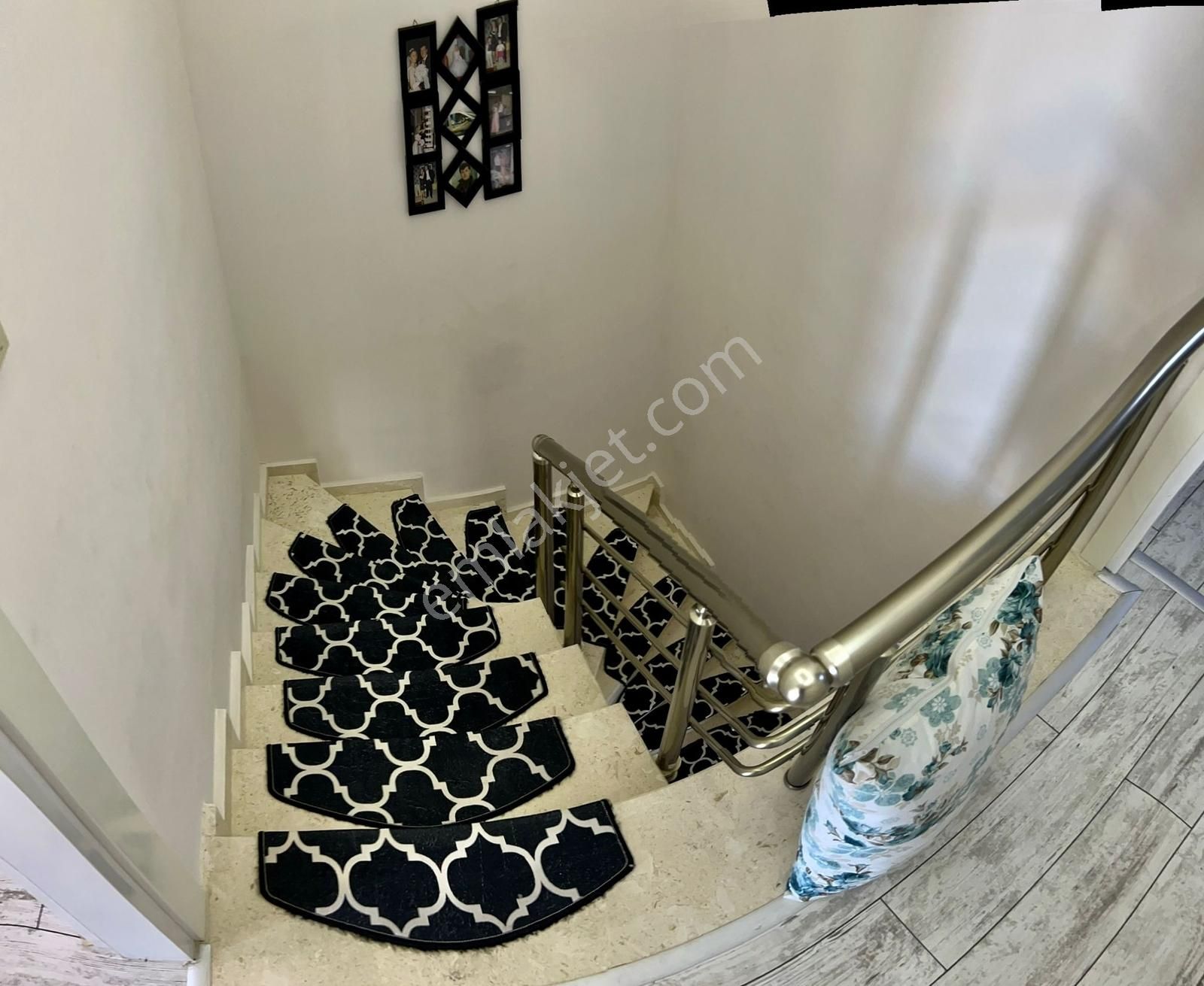 Mudanya Nirvana Parkta Deniz Manzaralı Kiralık 4+2 Dubleks Daire - Görsel 3