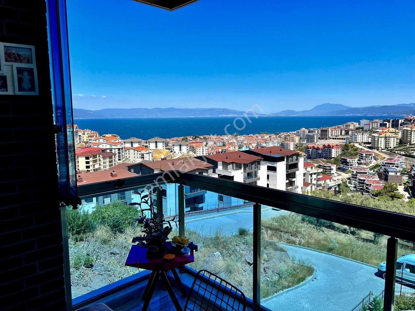 Mudanya Nirvana Parkta Deniz Manzaralı Kiralık 4+2 Dubleks Daire - Görsel 28