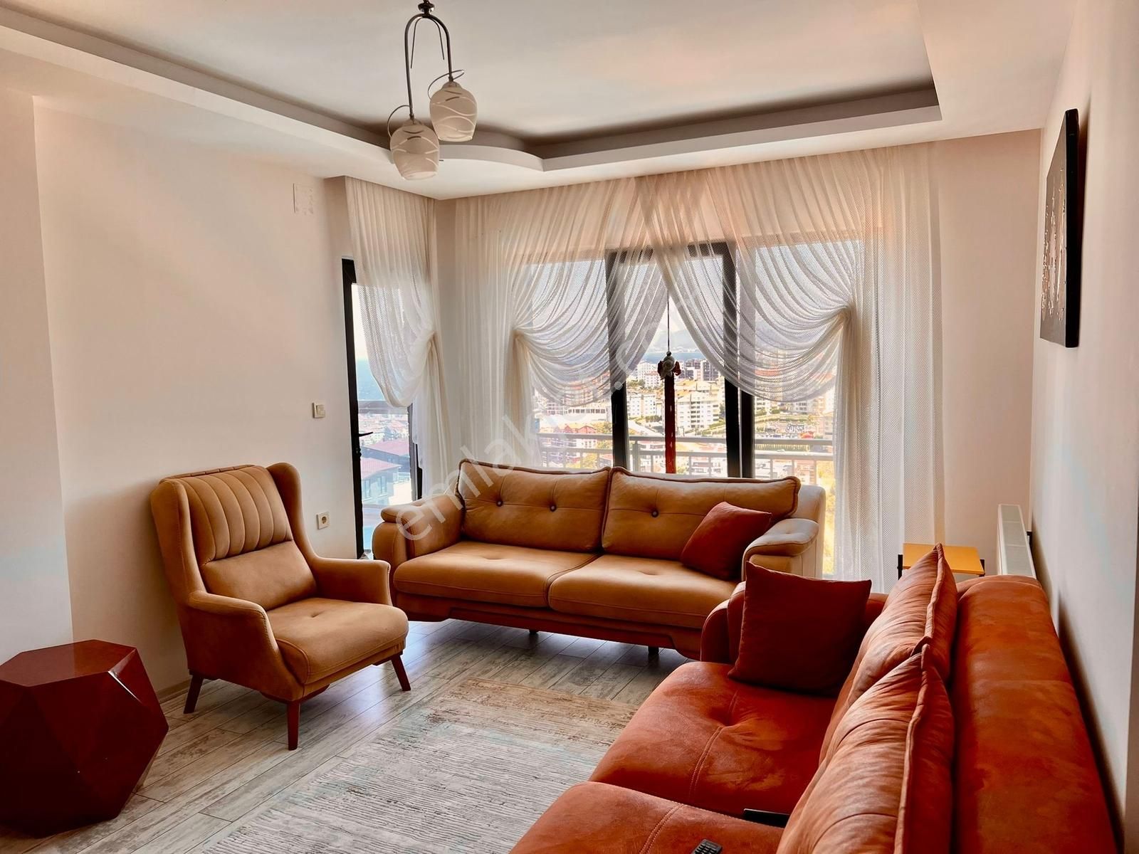 Mudanya Nirvana Parkta Deniz Manzaralı Kiralık 4+2 Dubleks Daire - Görsel 30