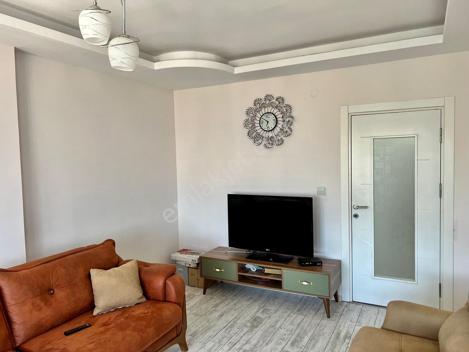 Mudanya Nirvana Parkta Deniz Manzaralı Kiralık 4+2 Dubleks Daire - Görsel 2