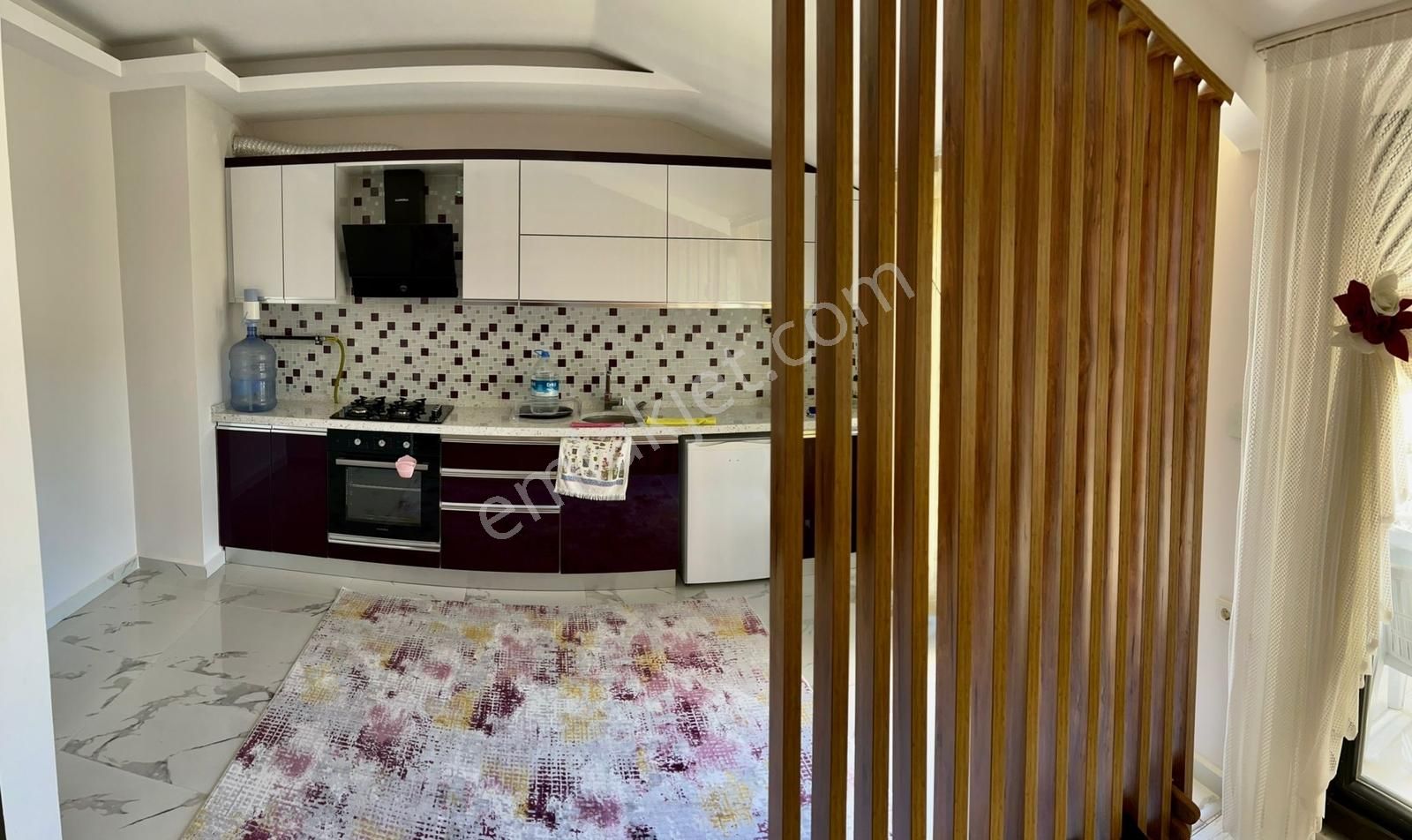 Mudanya Nirvana Parkta Deniz Manzaralı Kiralık 4+2 Dubleks Daire - Görsel 5