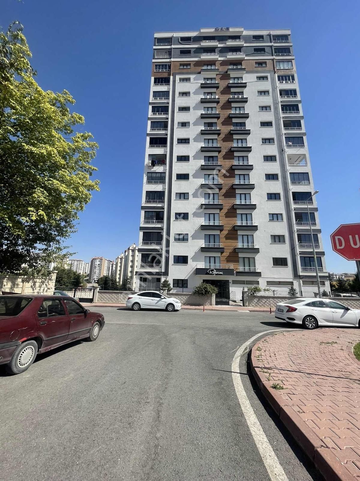 Mazaka Cıty Den Beyazşehir De Satılık Lüks 3+1 Daire