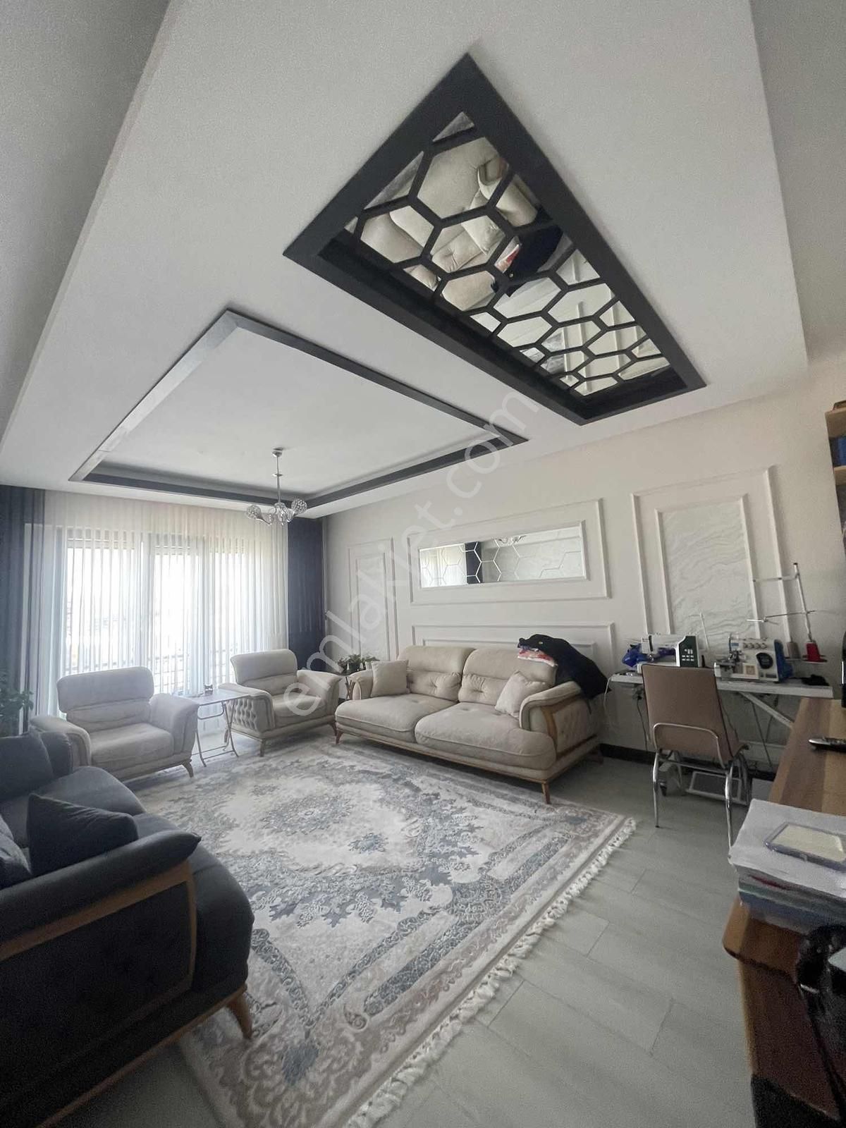 Mazaka Cıty Den Beyazşehir De Satılık Lüks 3+1 Daire - Görsel 23