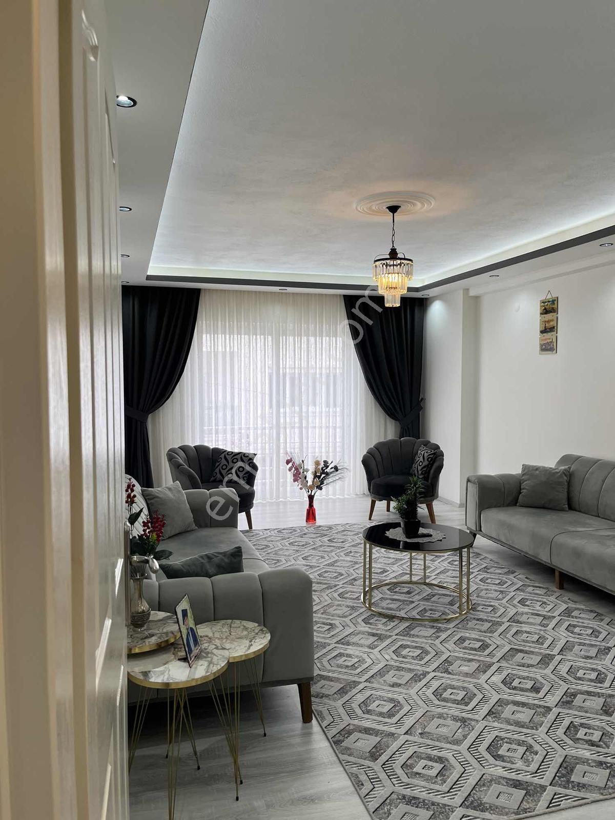 Merkezde 3+1 Satlık Daire