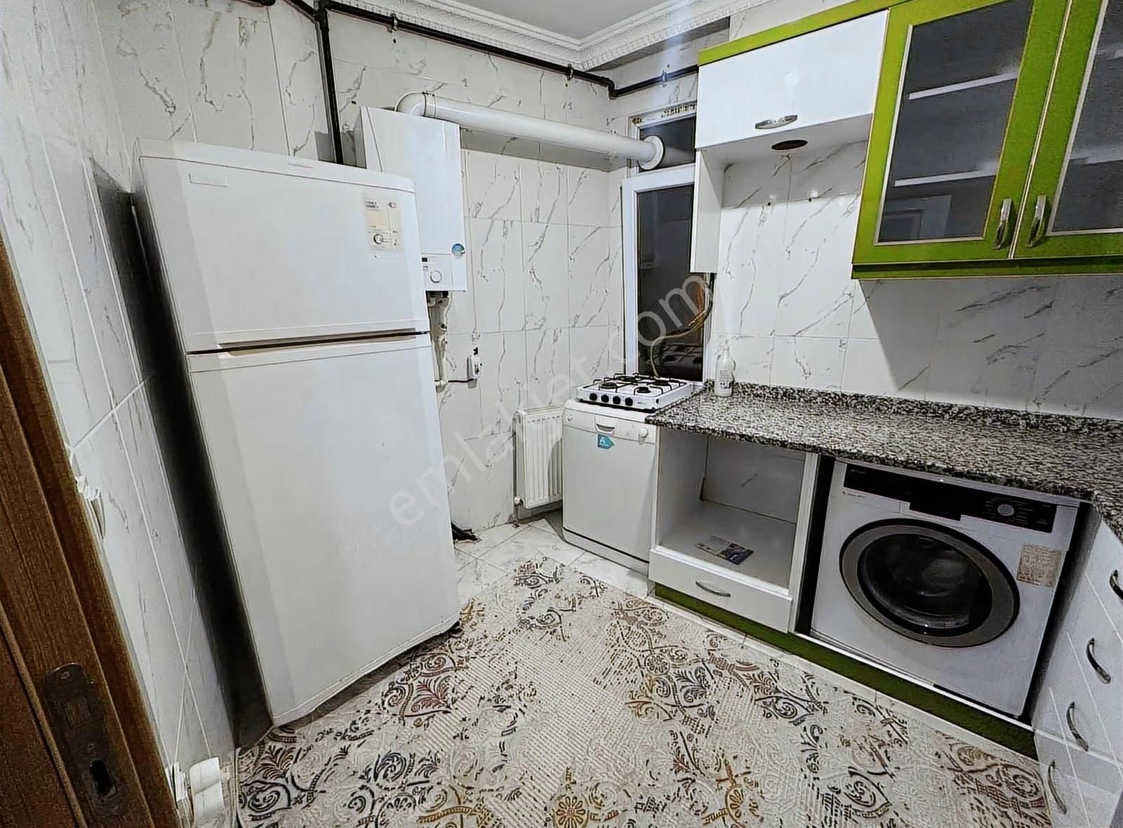 Merkezin İçinde Metroya Yakın Yeni Eşyalı 2+1 Daire - Görsel 8