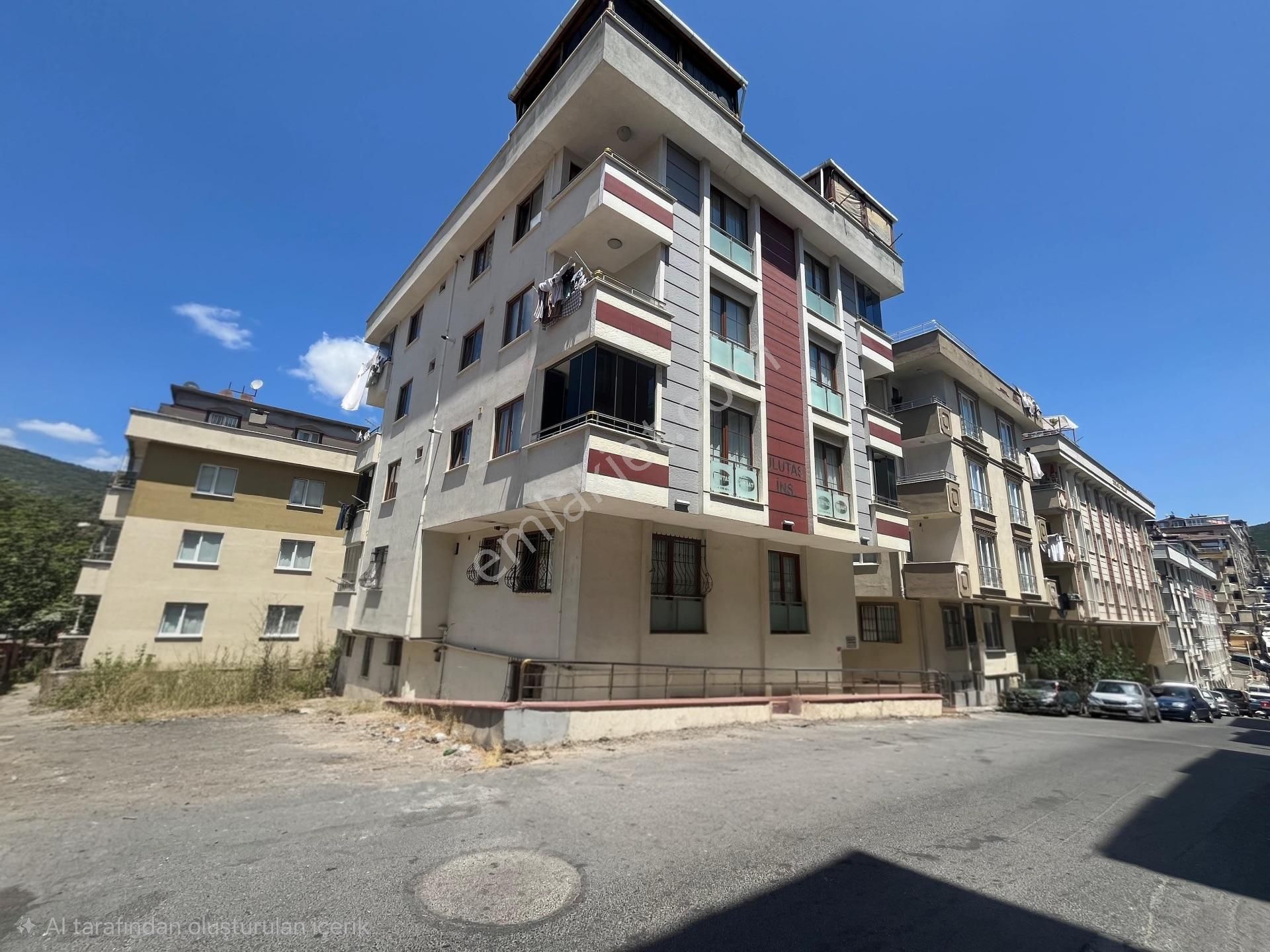 Maltepe Fındıklı'da 2+1 Satılık Daire - Görsel 26