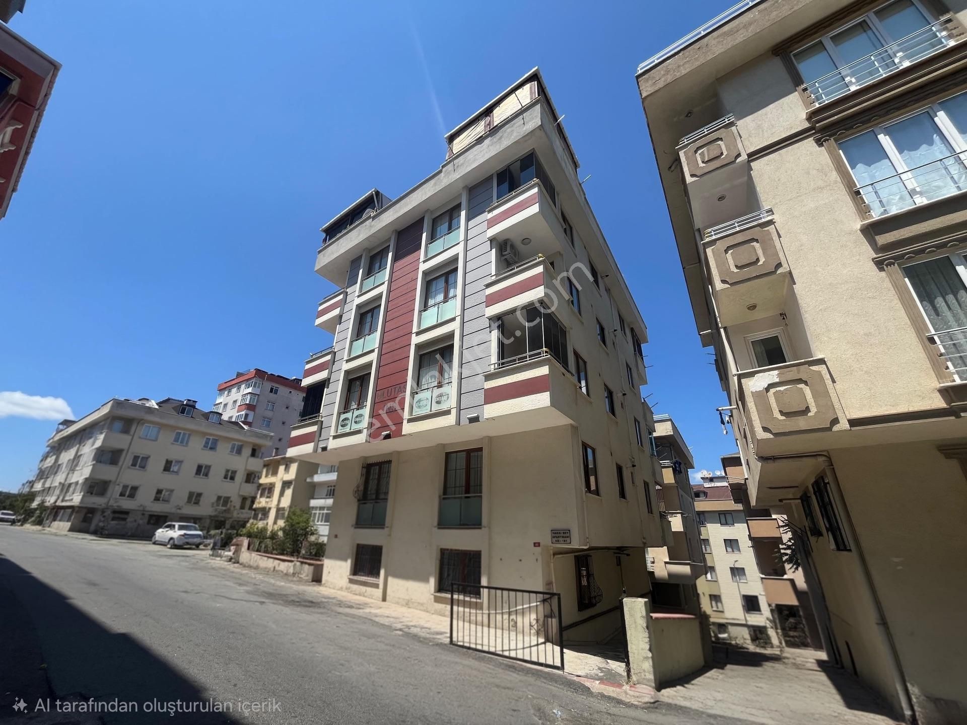 Maltepe Fındıklı'da 2+1 Satılık Daire - Görsel 2