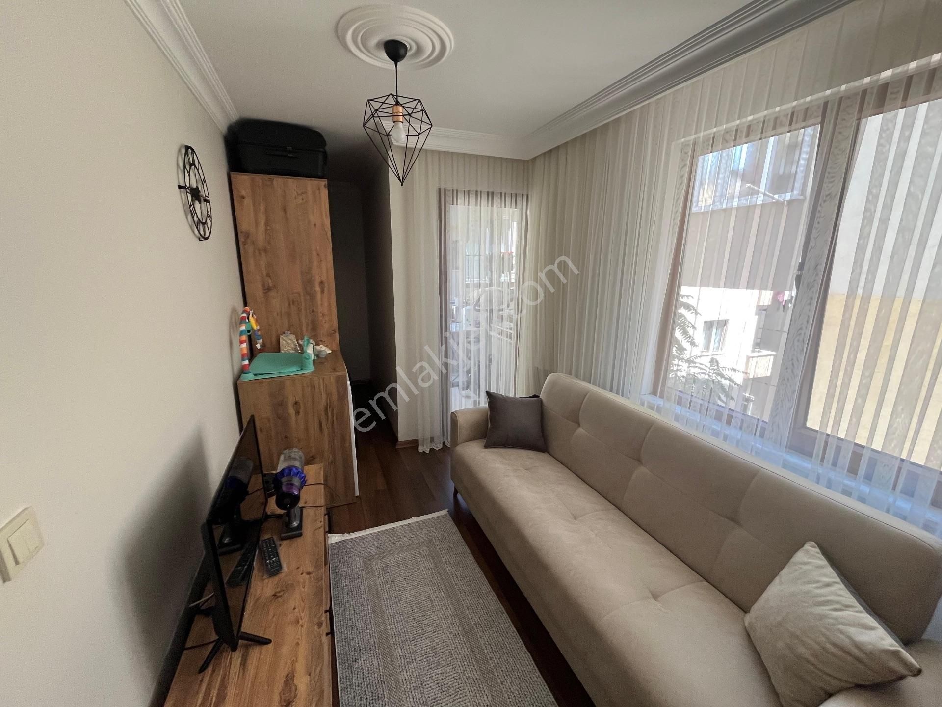 Maltepe Fındıklı'da 2+1 Satılık Daire - Görsel 16