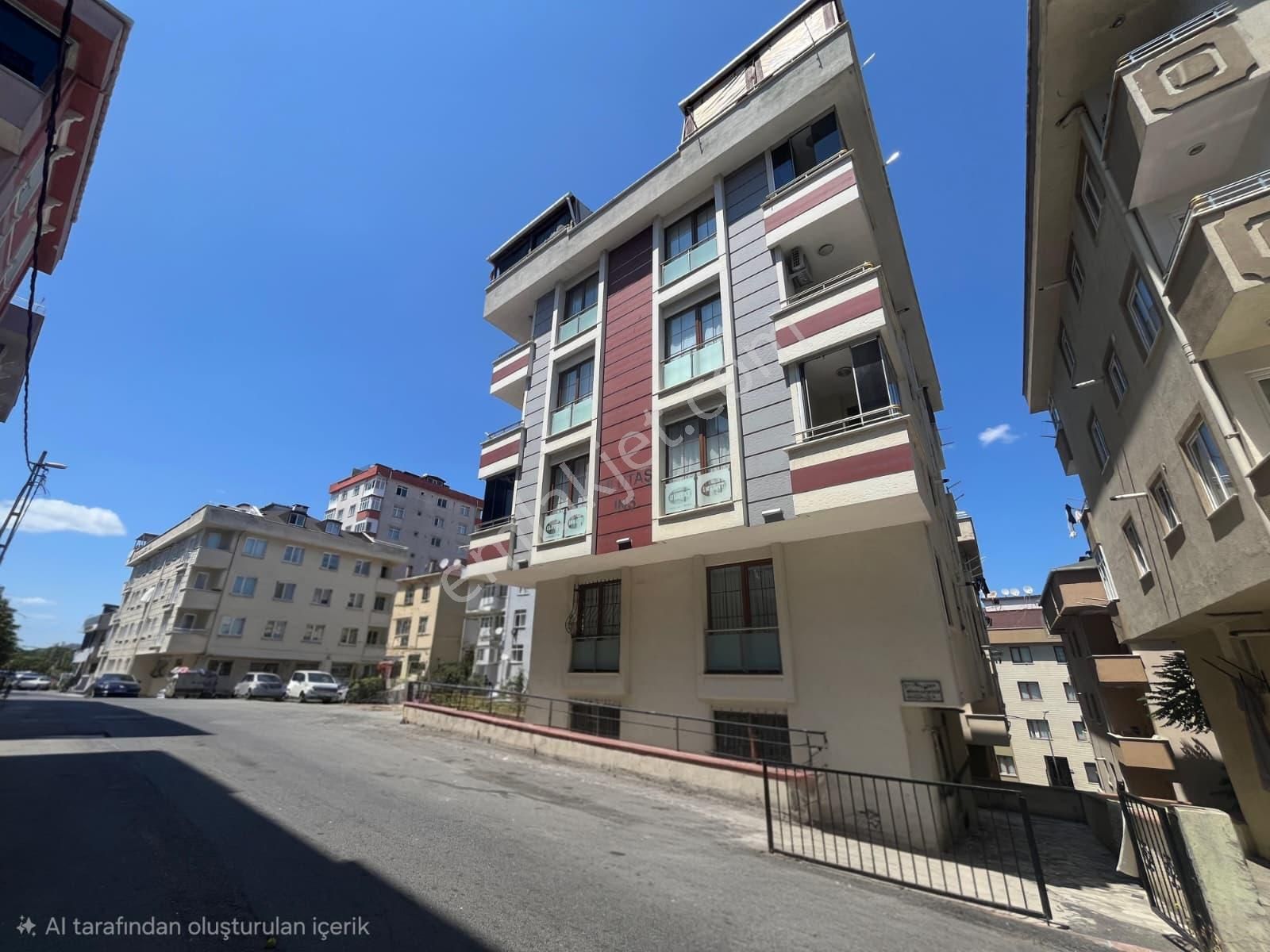 Maltepe Fındıklı'da 2+1 Satılık Daire